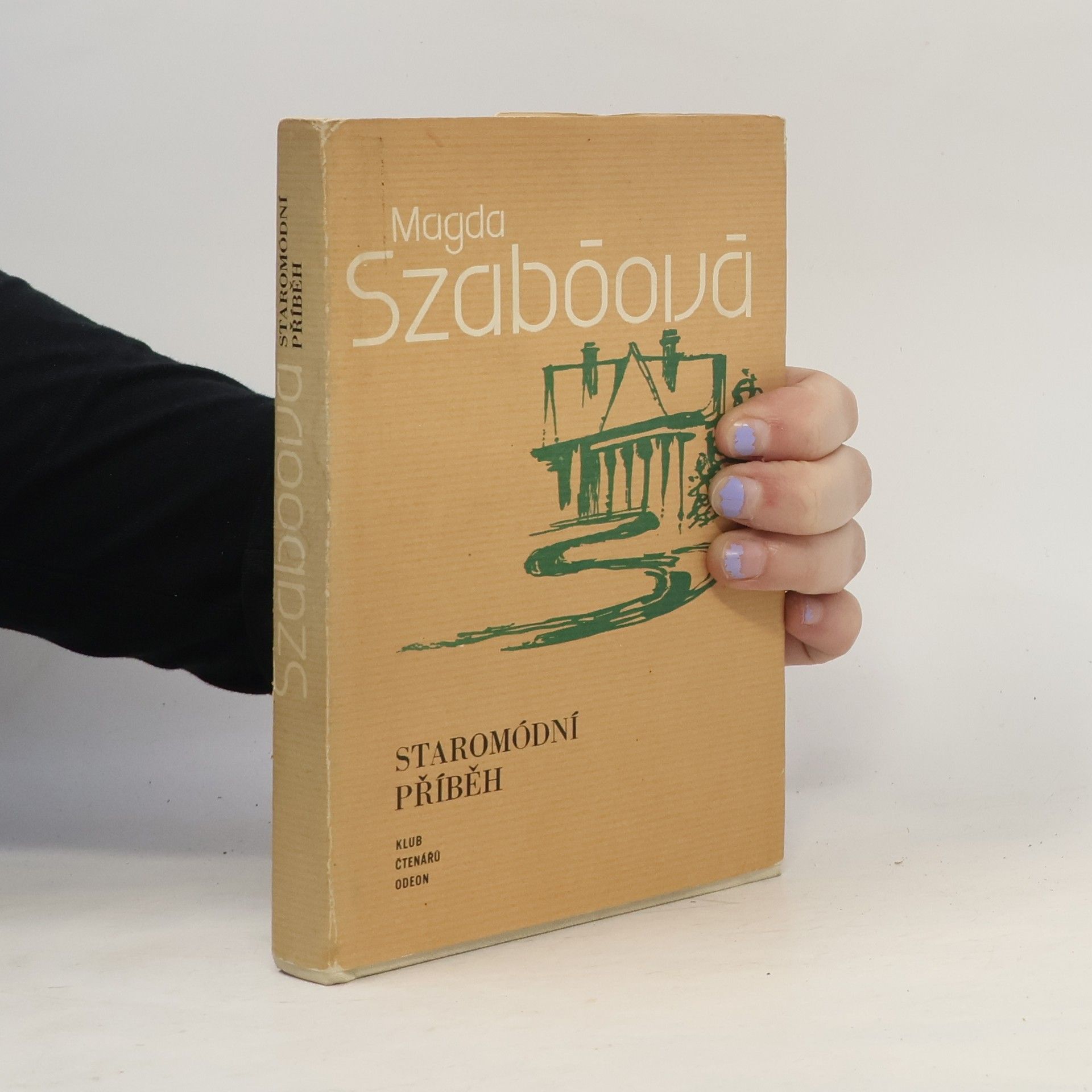 Magda Szabó Staromódní příběh