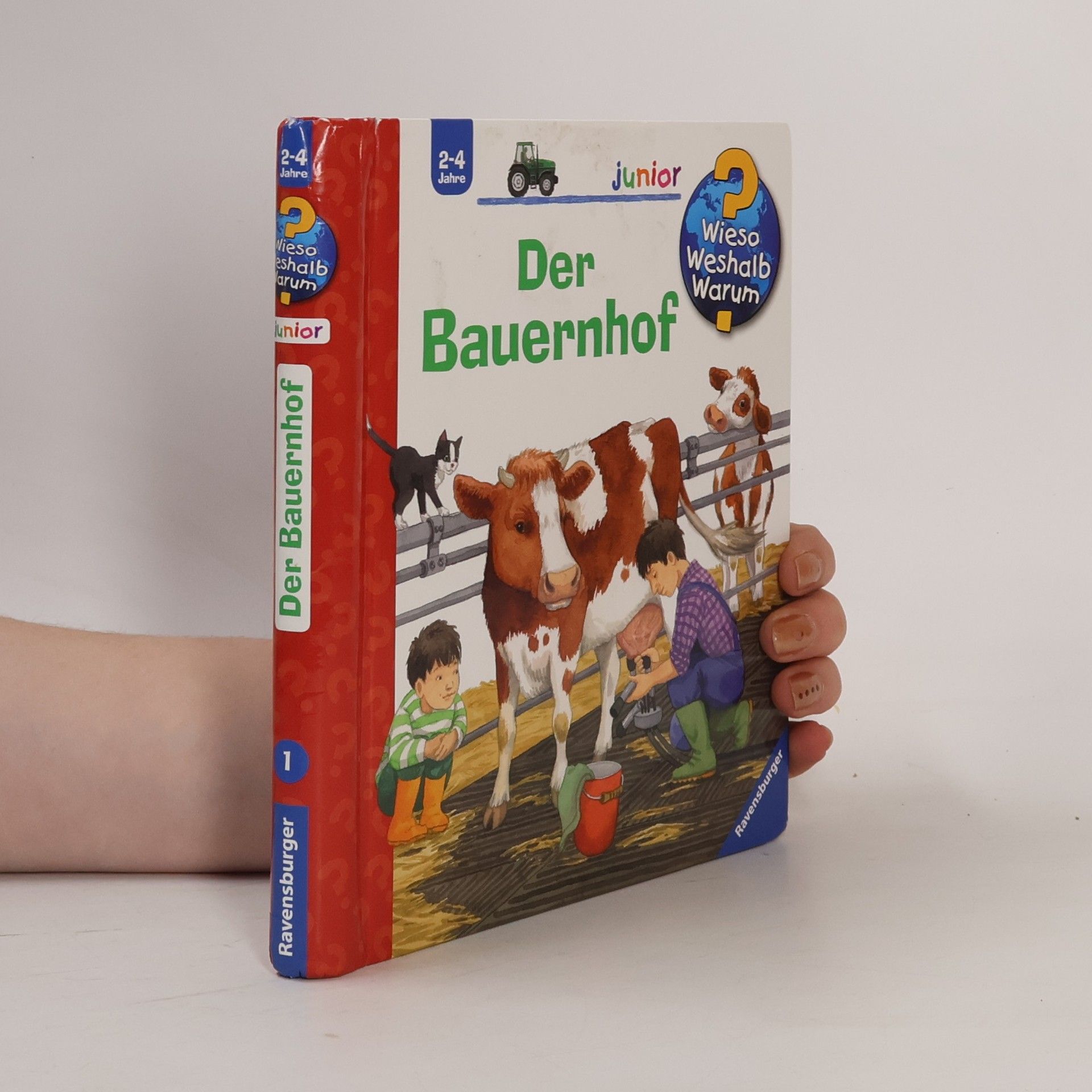Anne Ebert Der Bauernhof