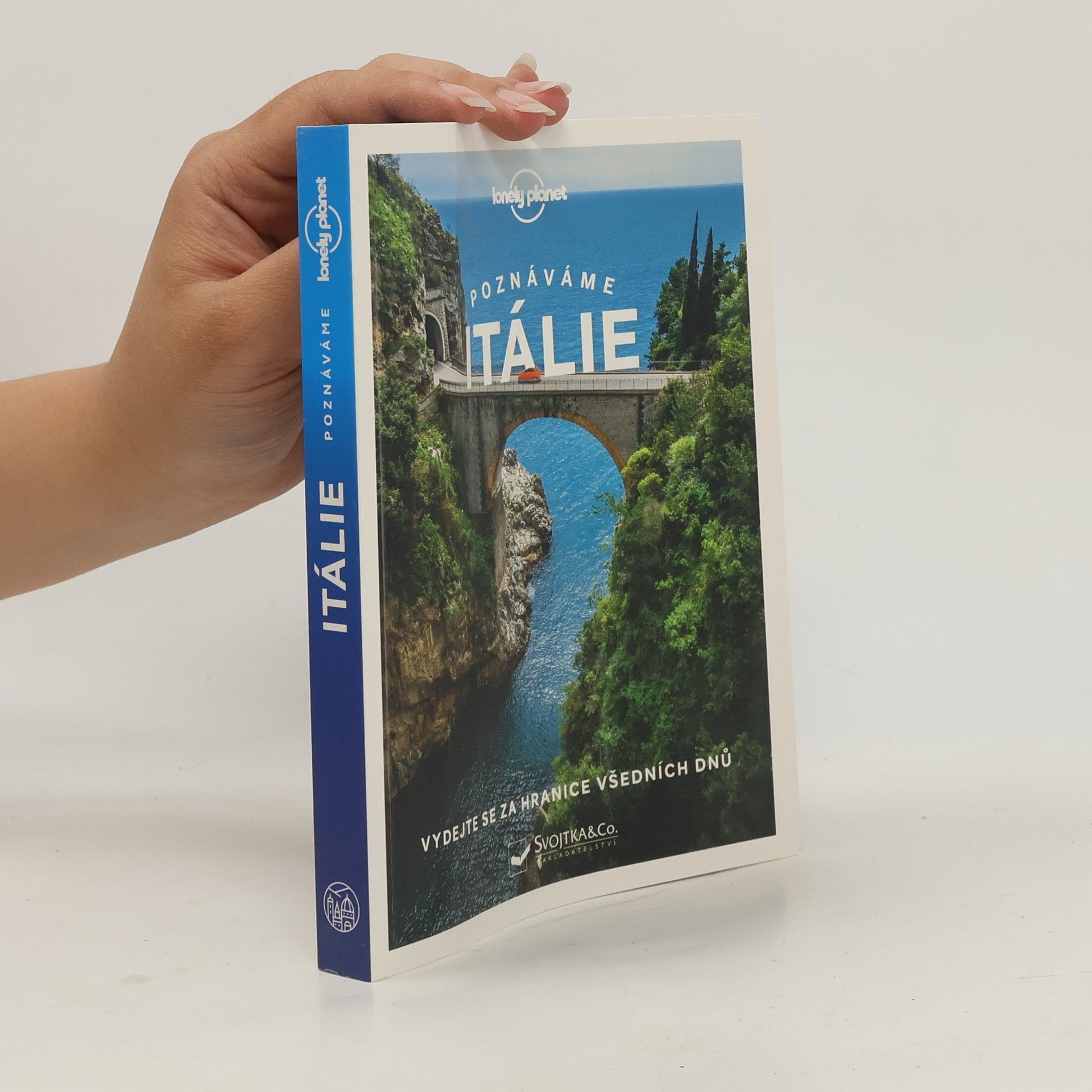 Autorenkollektiv Itálie. Lonely Planet