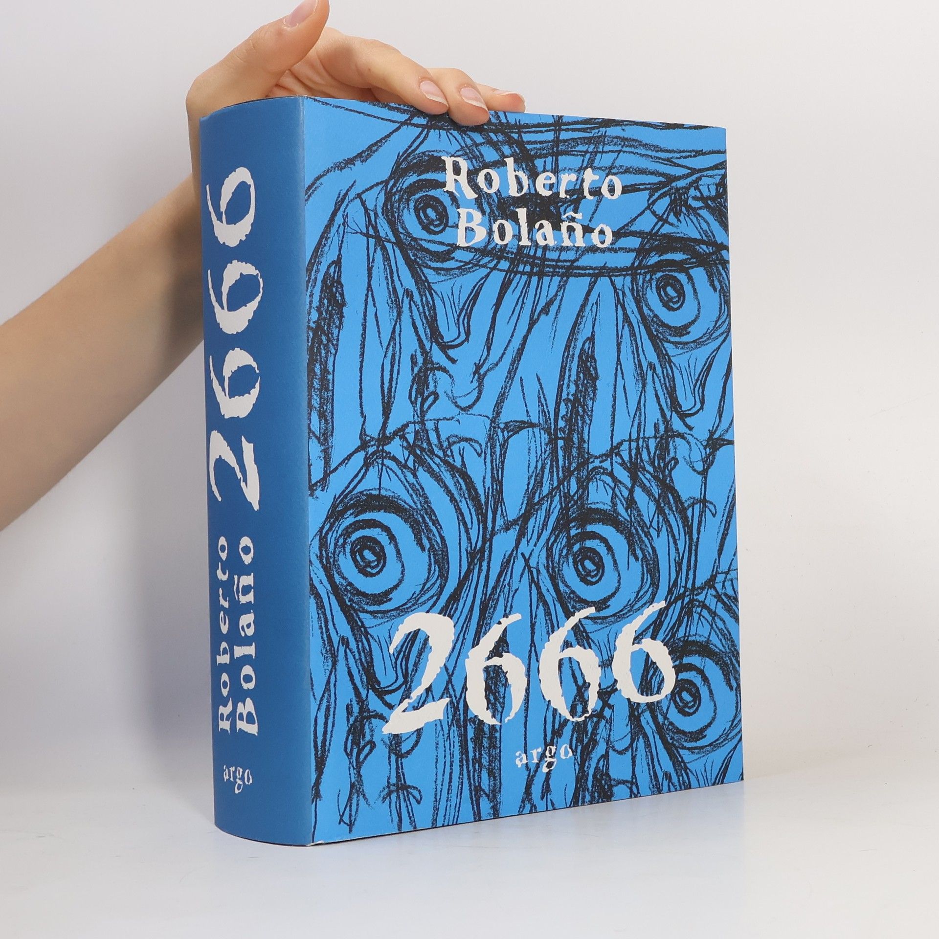 Roberto Bolaño 2666