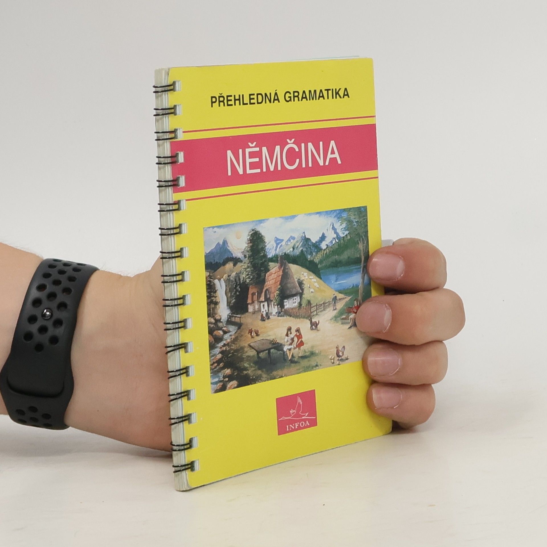 Kurt Lohr Němčina. Přehledná gramatika