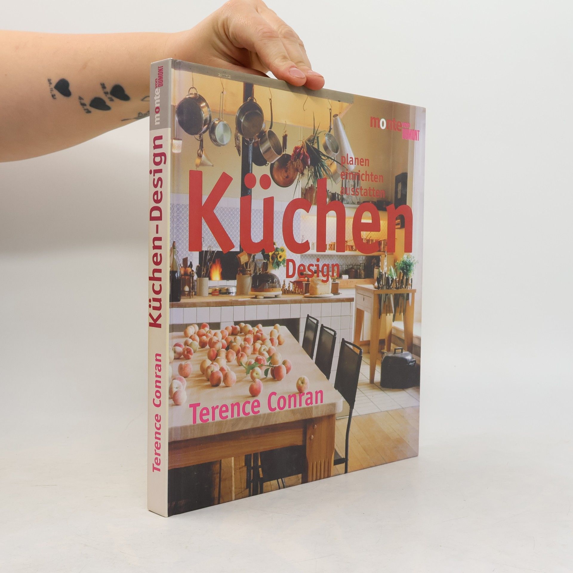 Terence Conran Küchen-Design