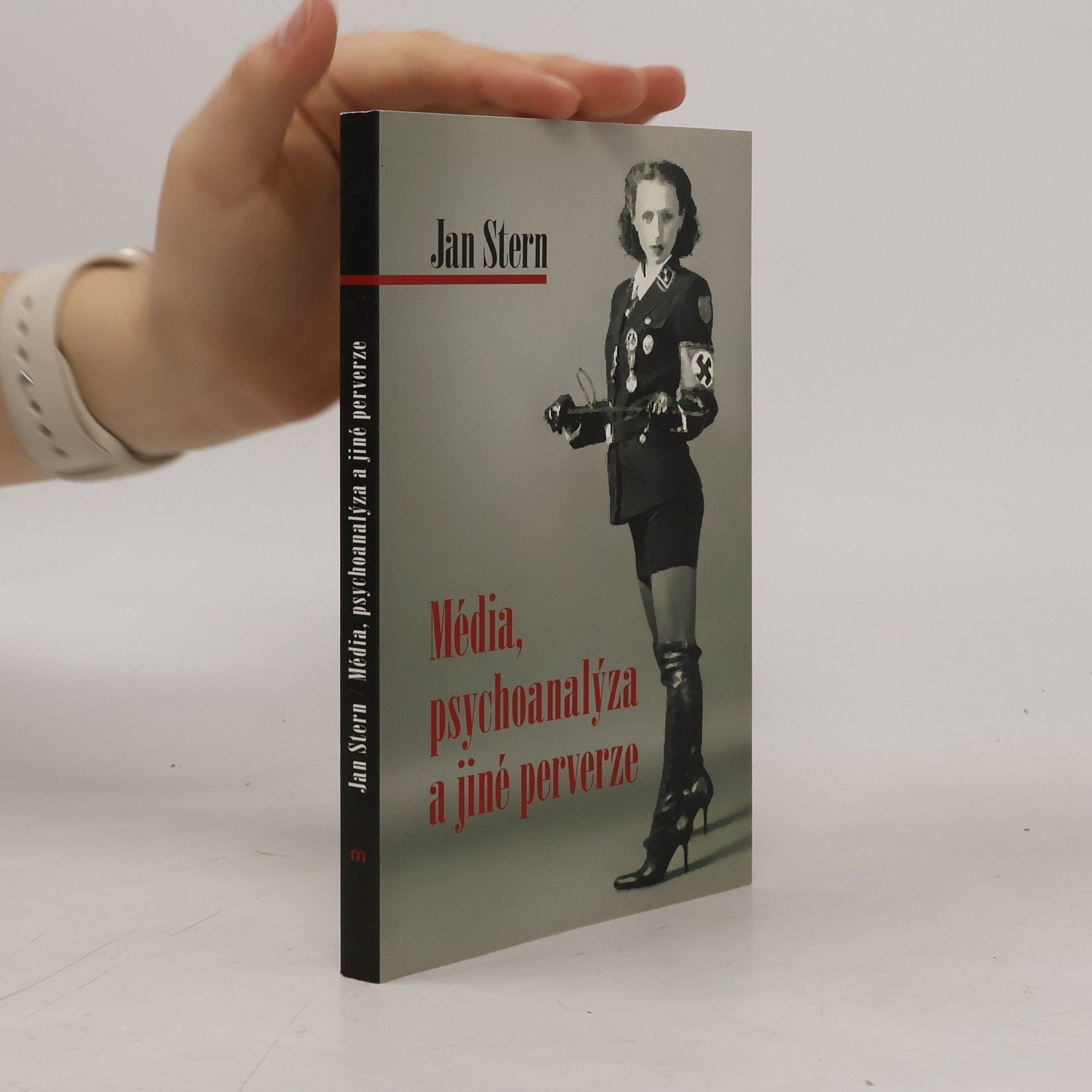Jan Stern Média, psychoanalýza a jiné perverze