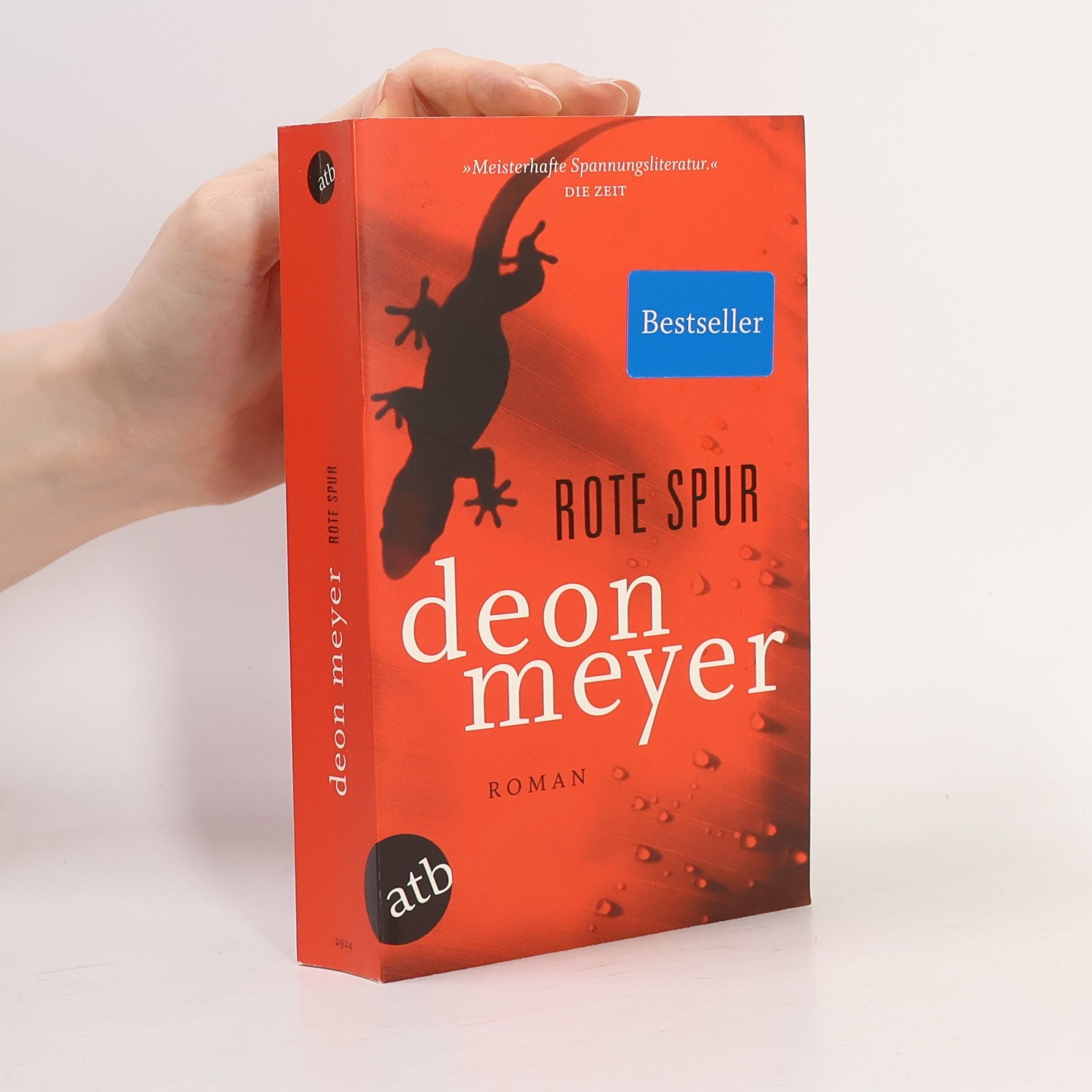 Deon Meyer Rote Spur