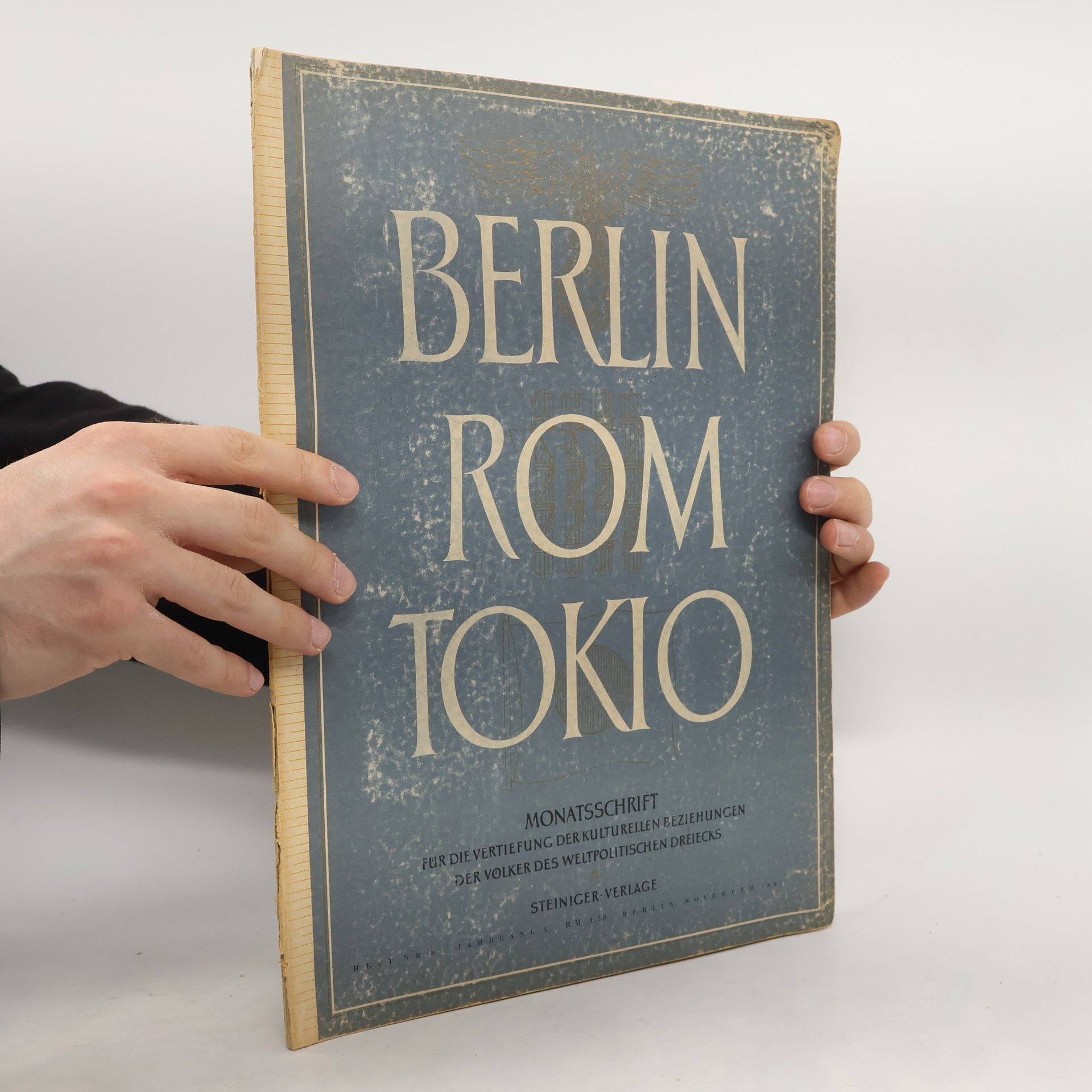 Autorenkollektiv Berlin Rom Tokio