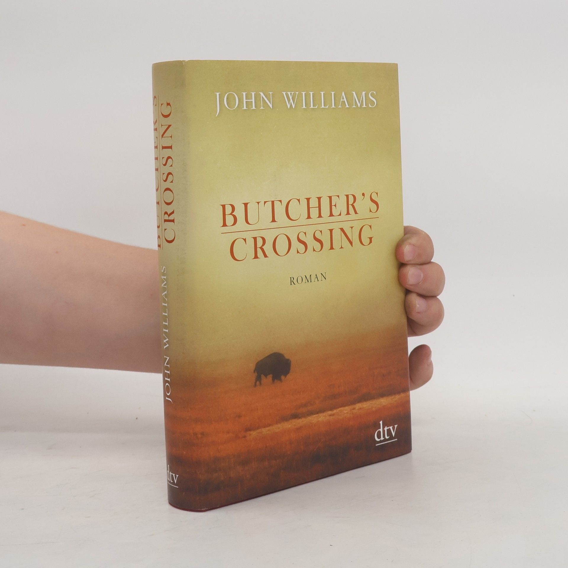 John Williams Butcher's Crossing