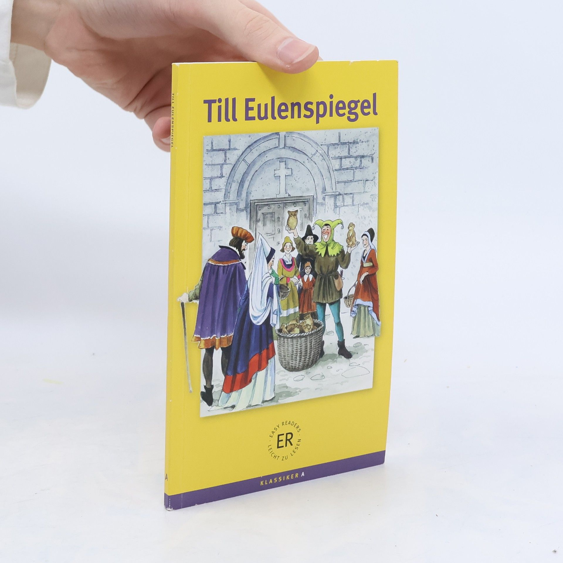 Kolektív autorov Till Eulenspiegel