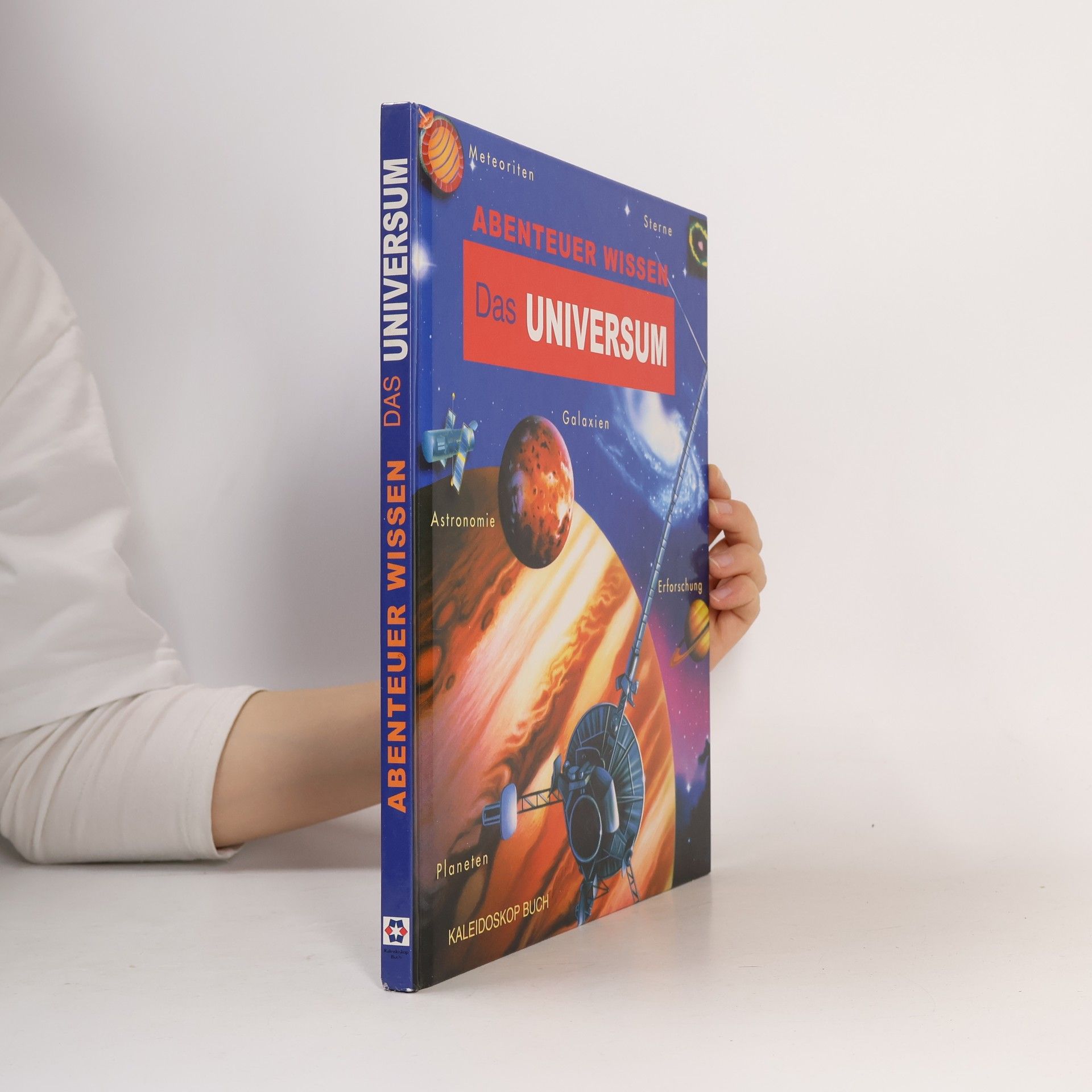Abenteuer Wissen - Das Universum