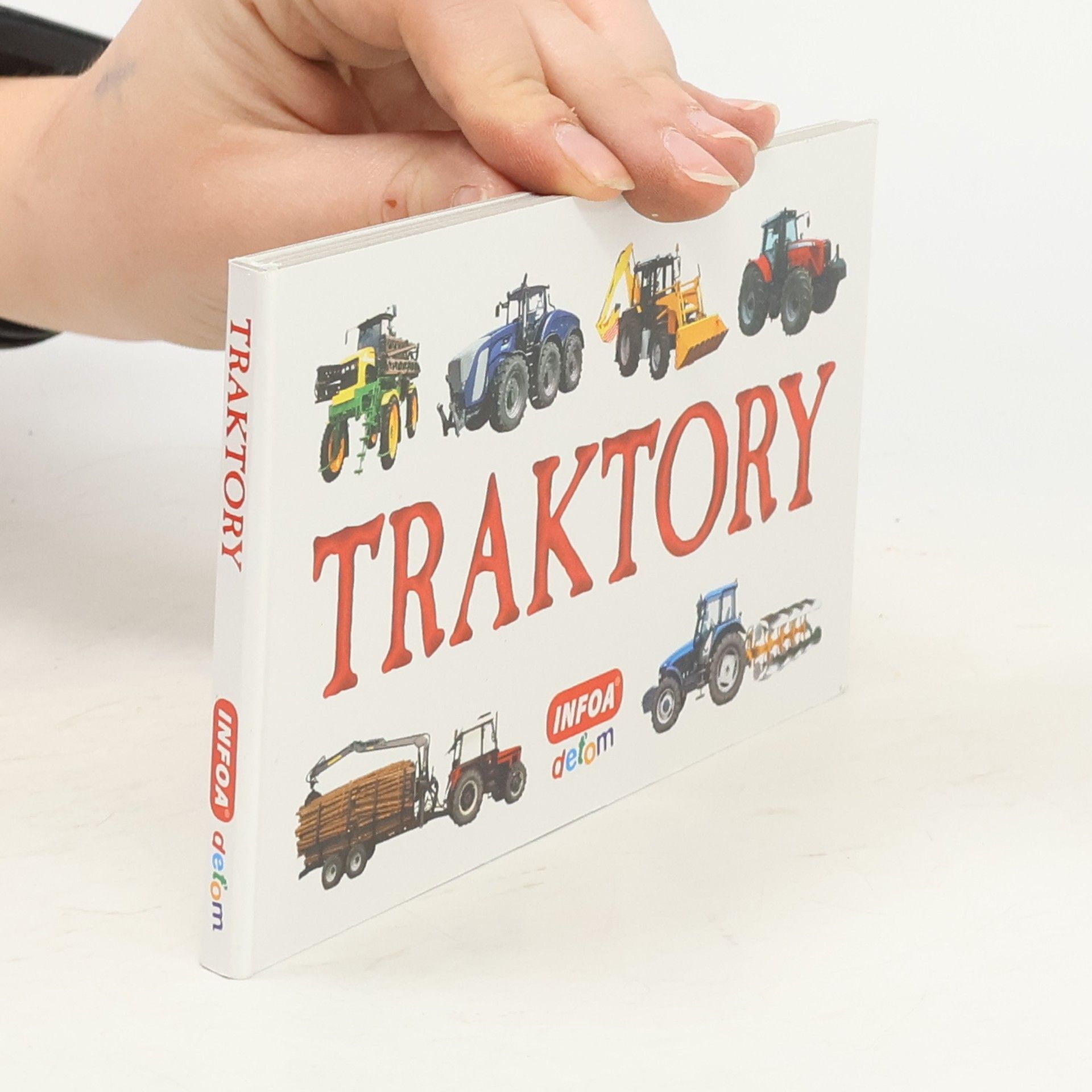 Collectif d'auteurs Traktory