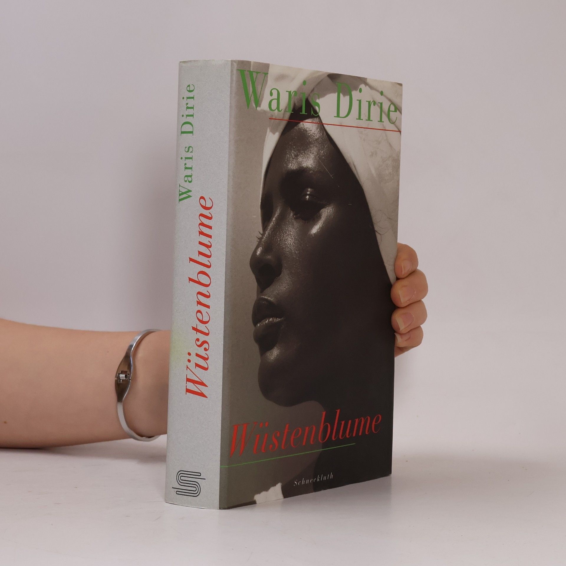 Waris Dirie Wüstenblume