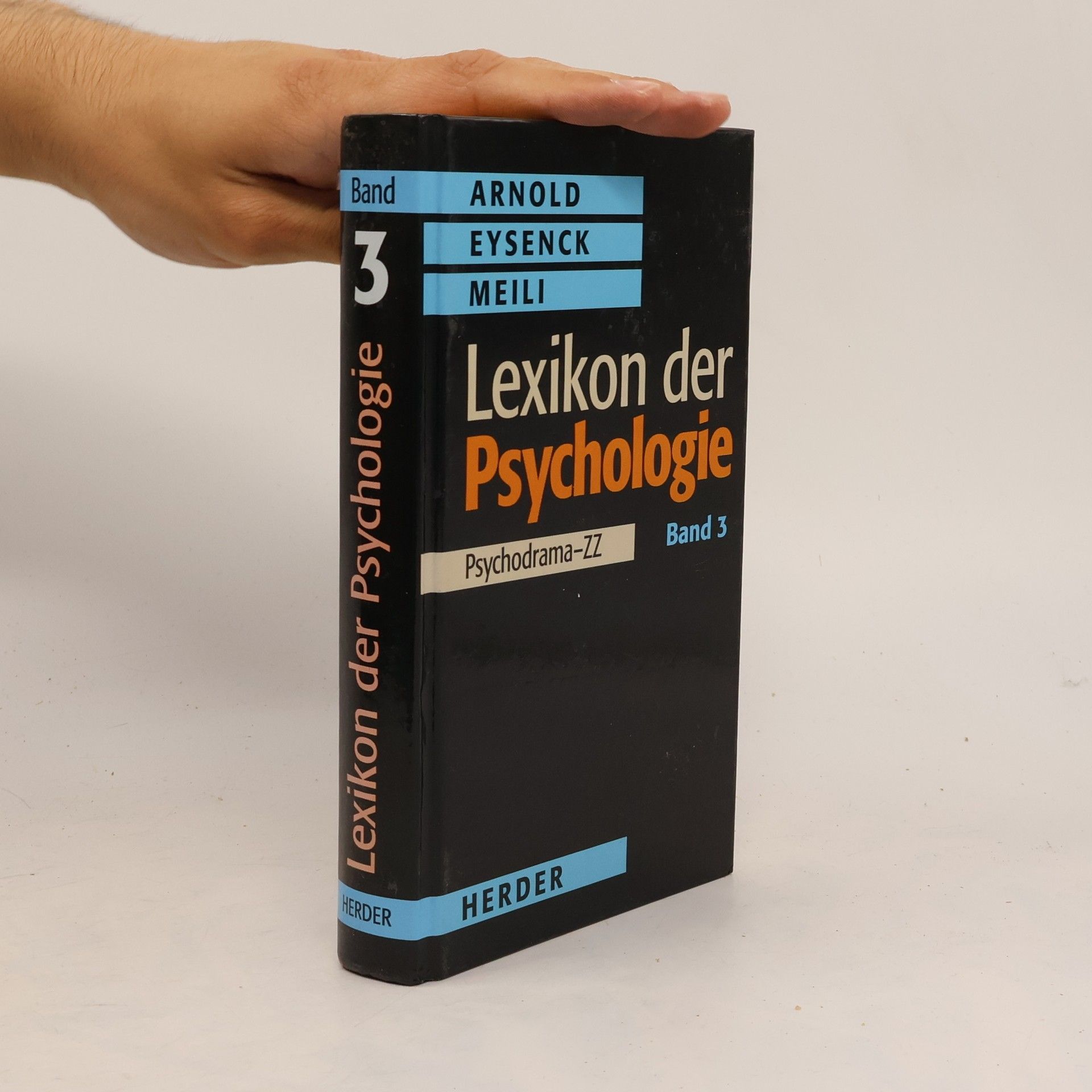 Lexikon der Psychologie 3