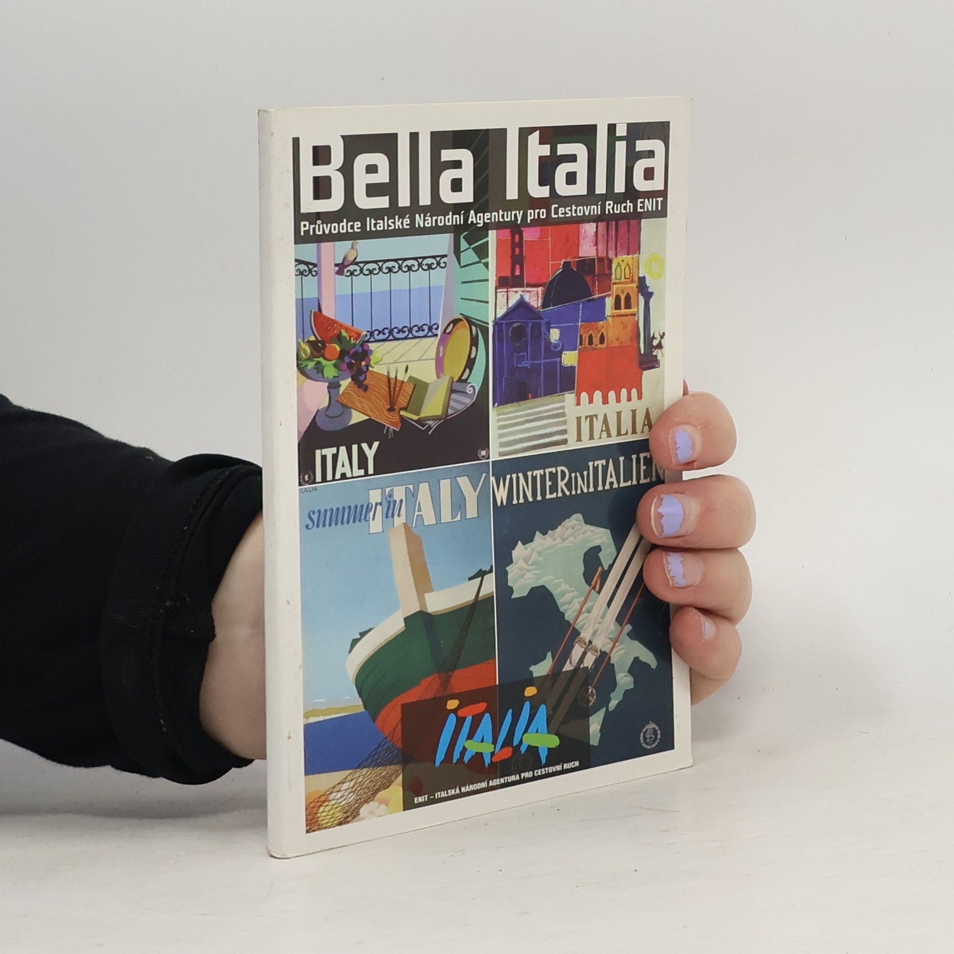 Kolektiv autorů Bella Italia