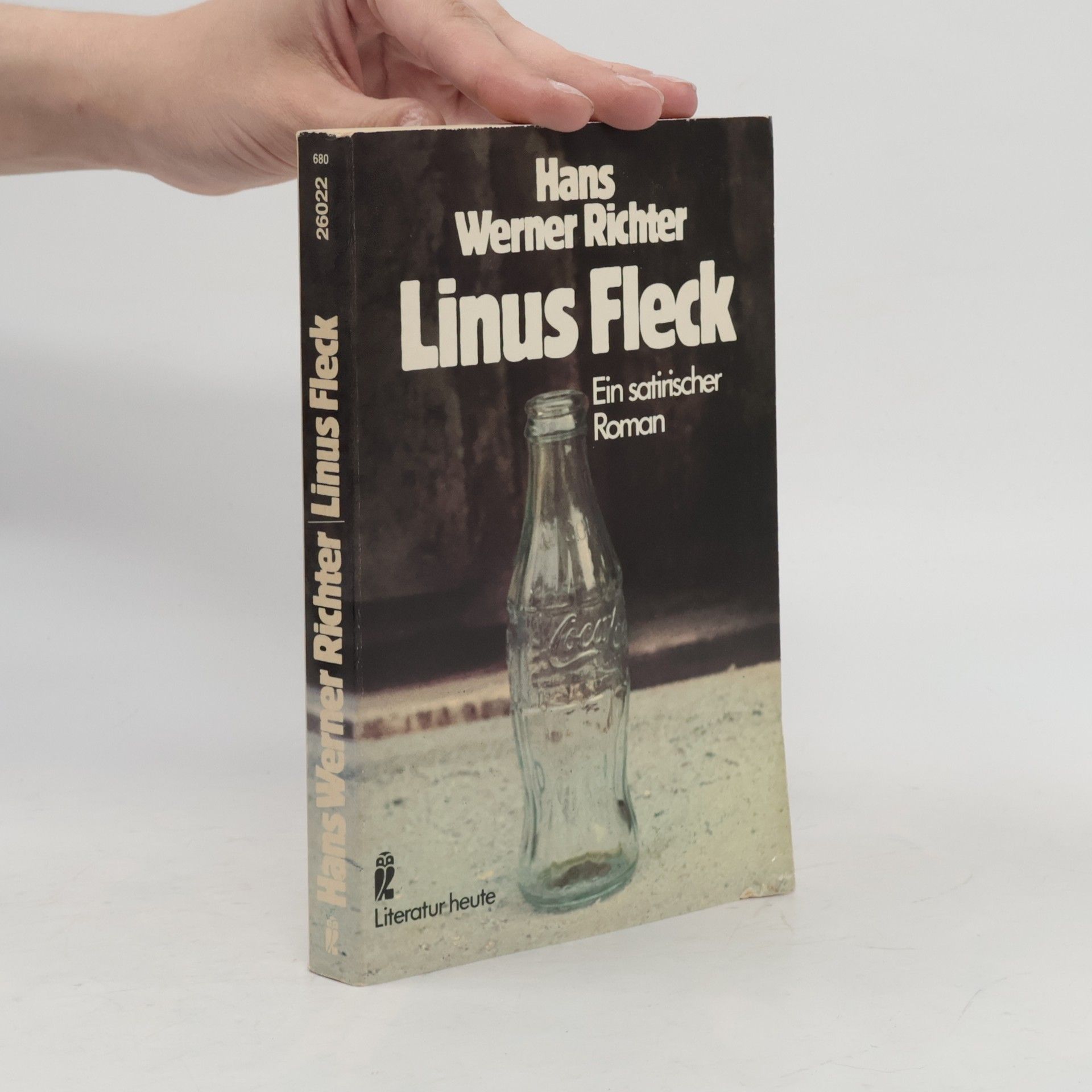 Hans Werner Richter Linus Fleck