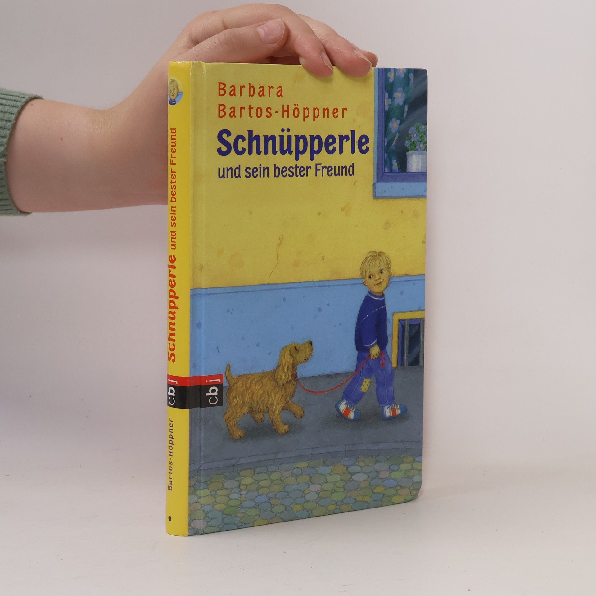 Julia Wittkamp Schnüpperle und sein bester Freund