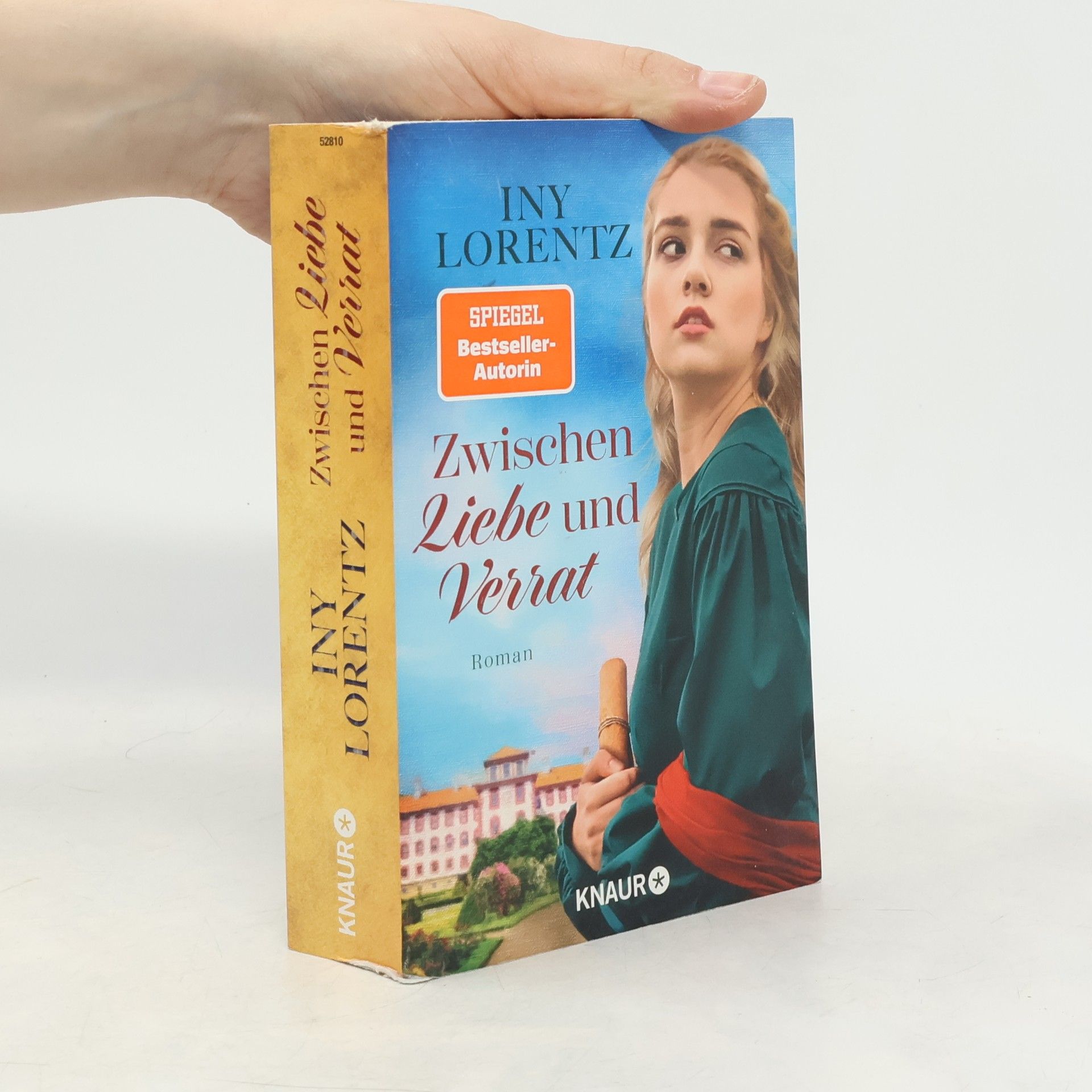 Iny Lorentz Zwischen Liebe und Verrat