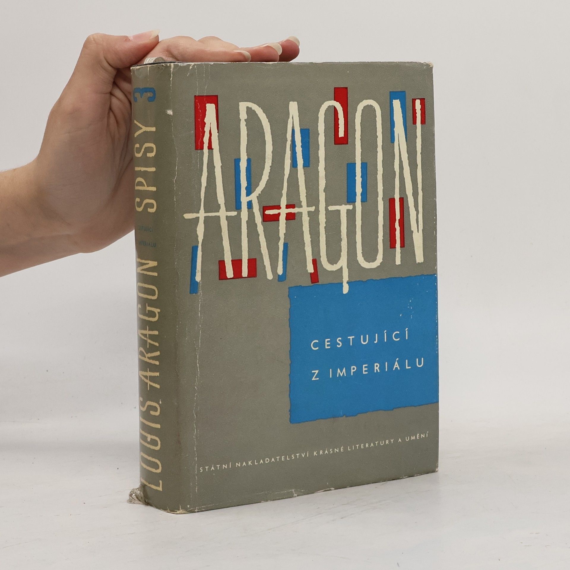 Louis Aragon Cestující z imperiálu