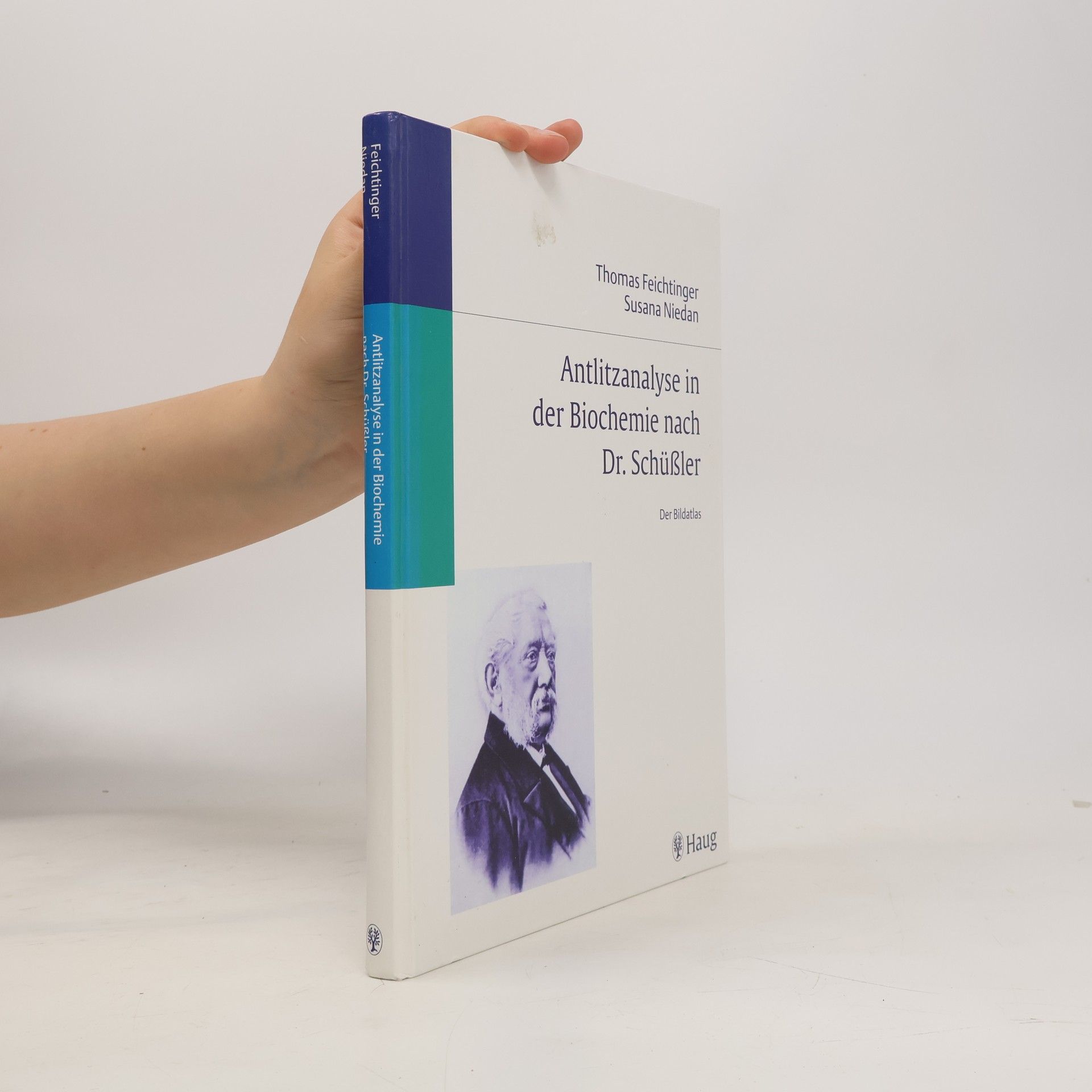 Antlitzanalyse in der Biochemie nach Dr. Schüßler
