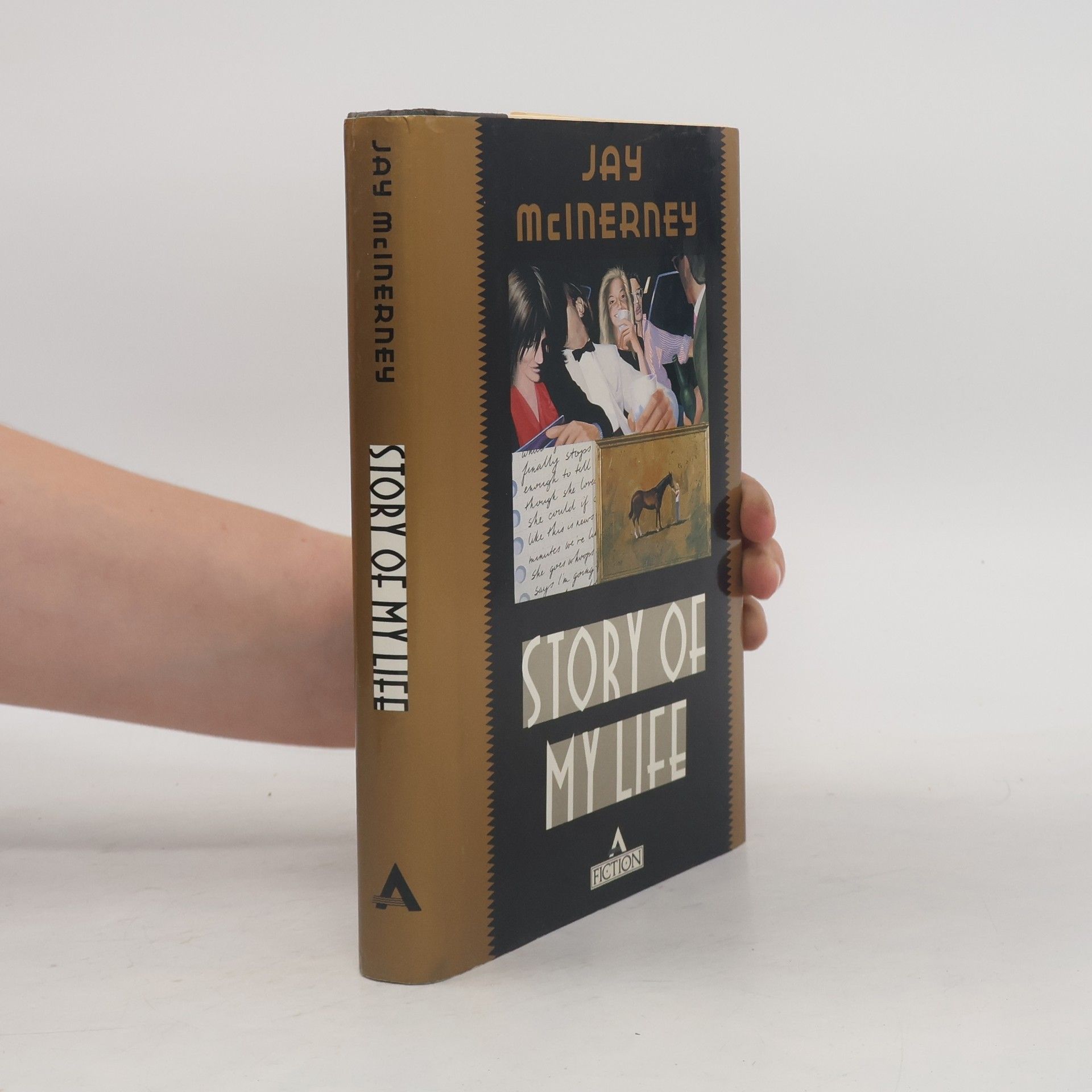 Jay McInerney Story of My Life