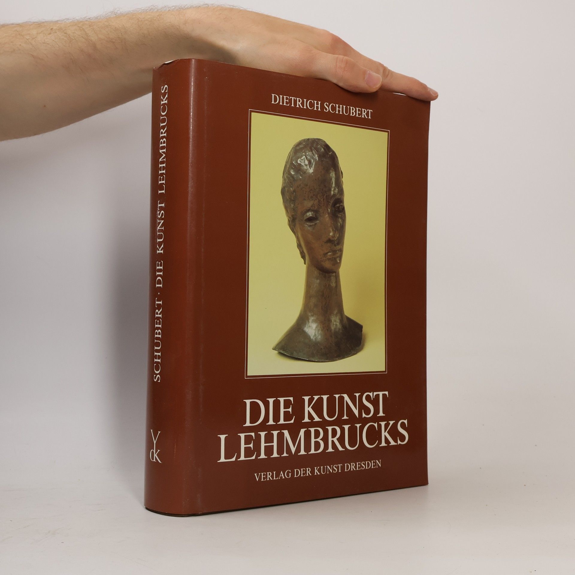 Die Kunst Lehmbrucks