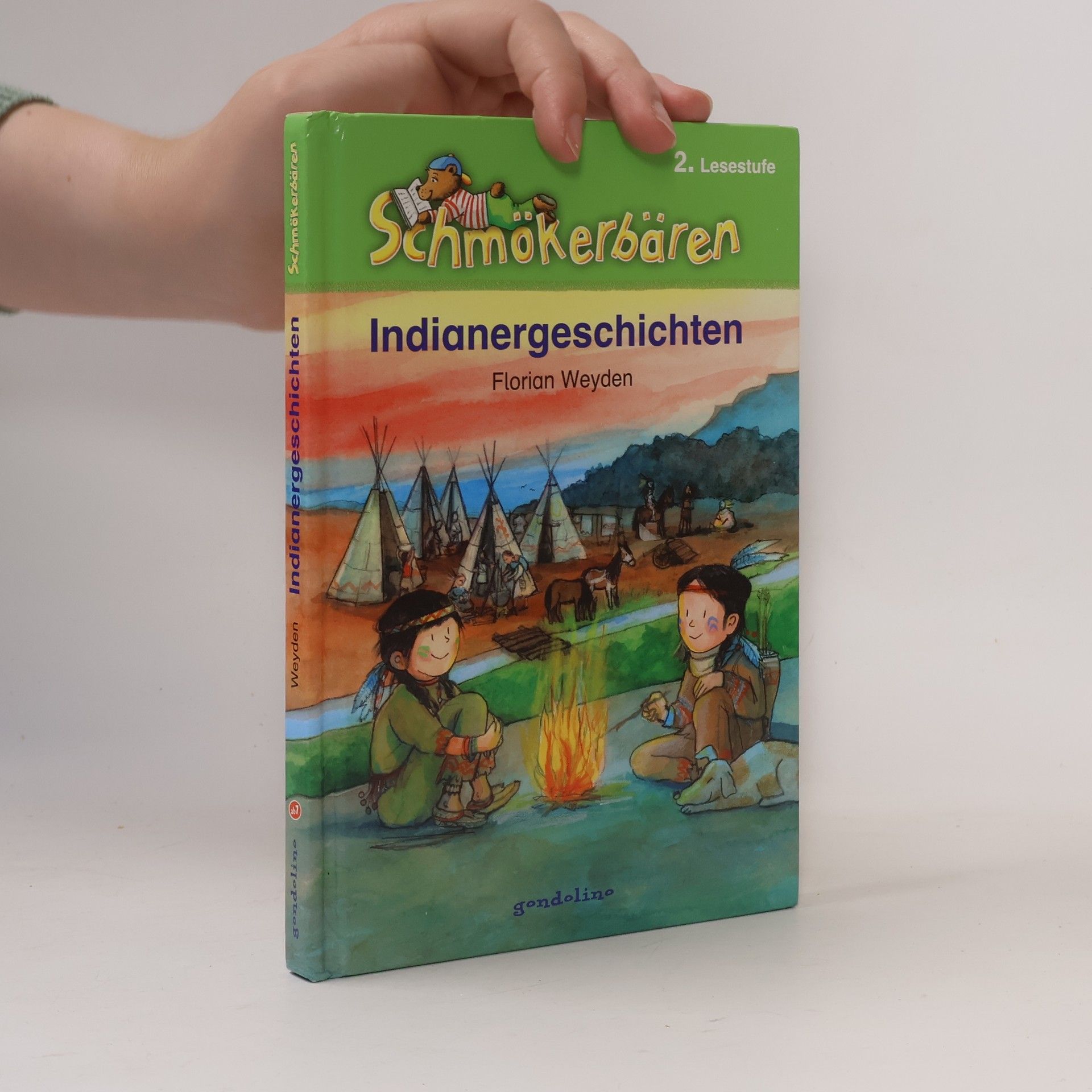 Indianergeschichten