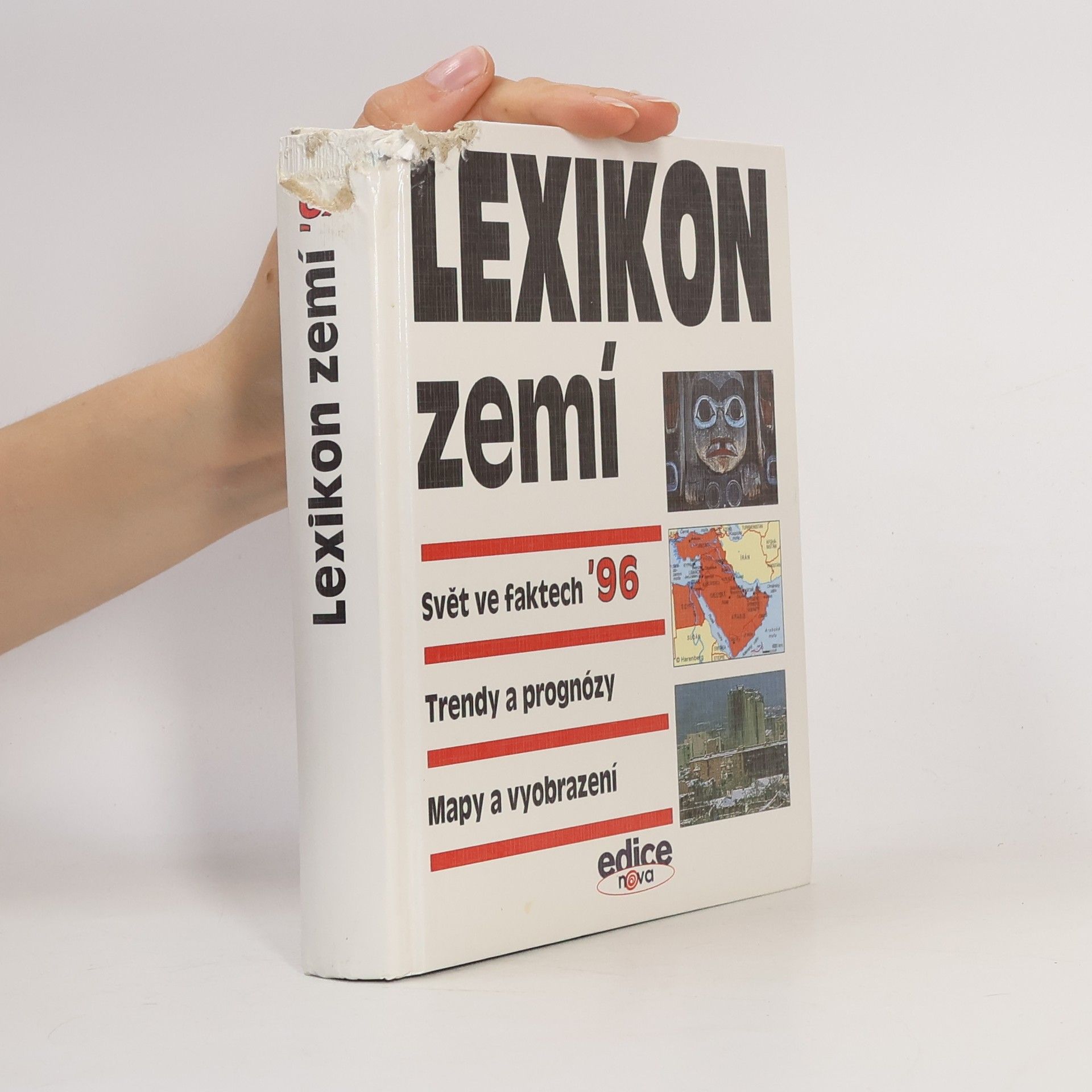 Autorenkollektiv Lexikon zemí '96