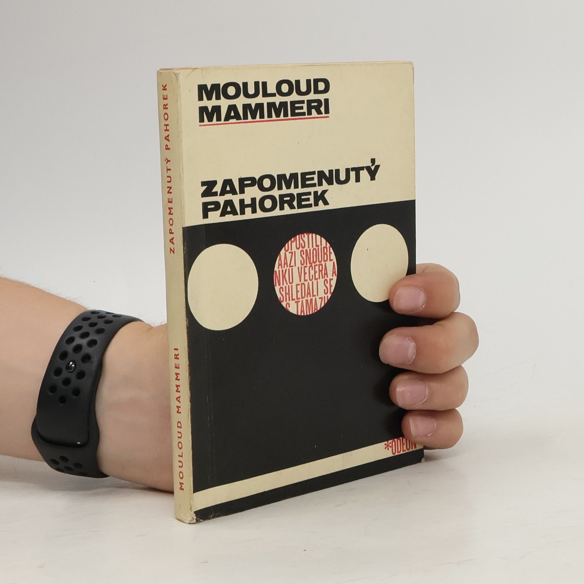 Malúd Mammerí Zapomenutý pahorek
