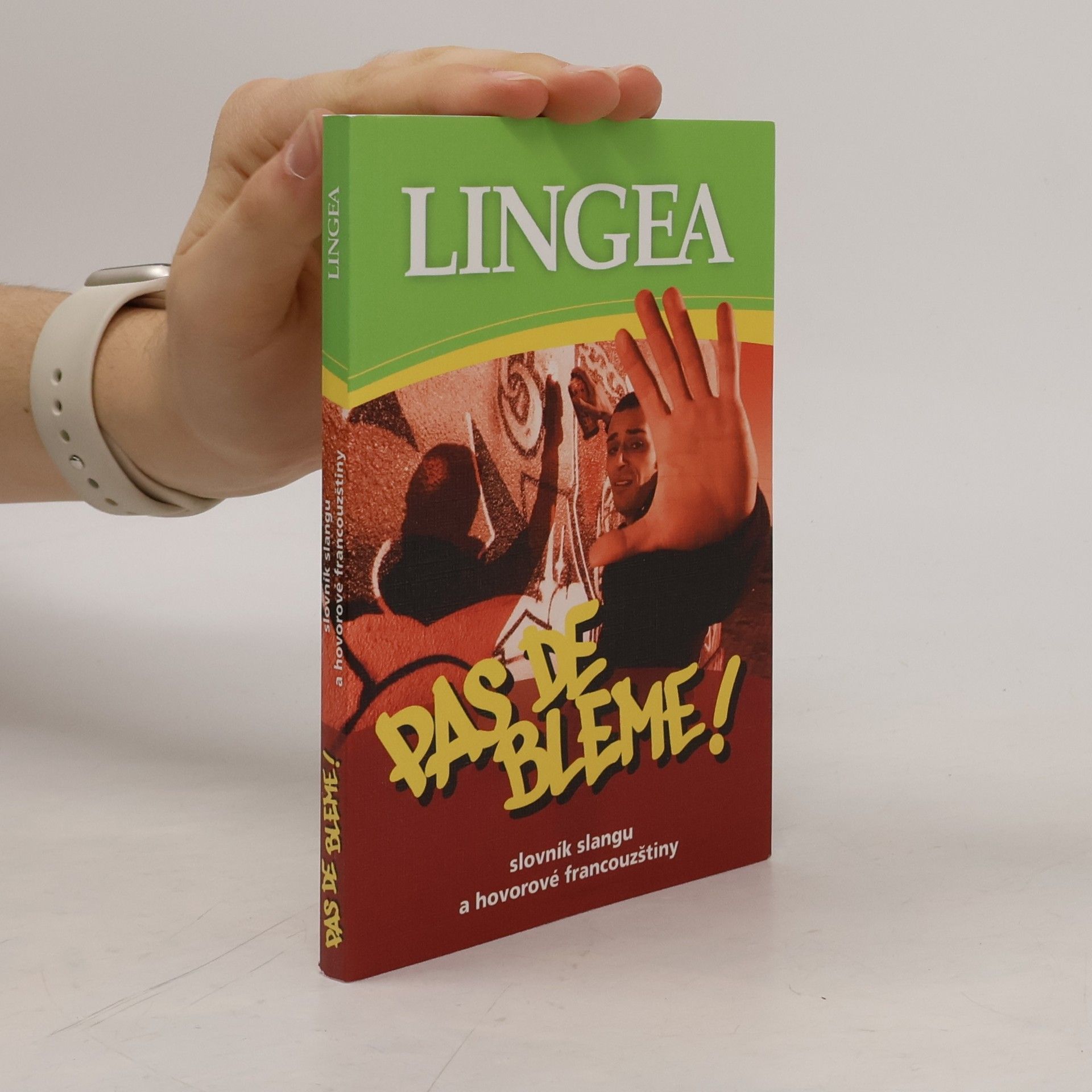 Various authors Pas de bleme!: slovník slangu a hovorové francouzštiny
