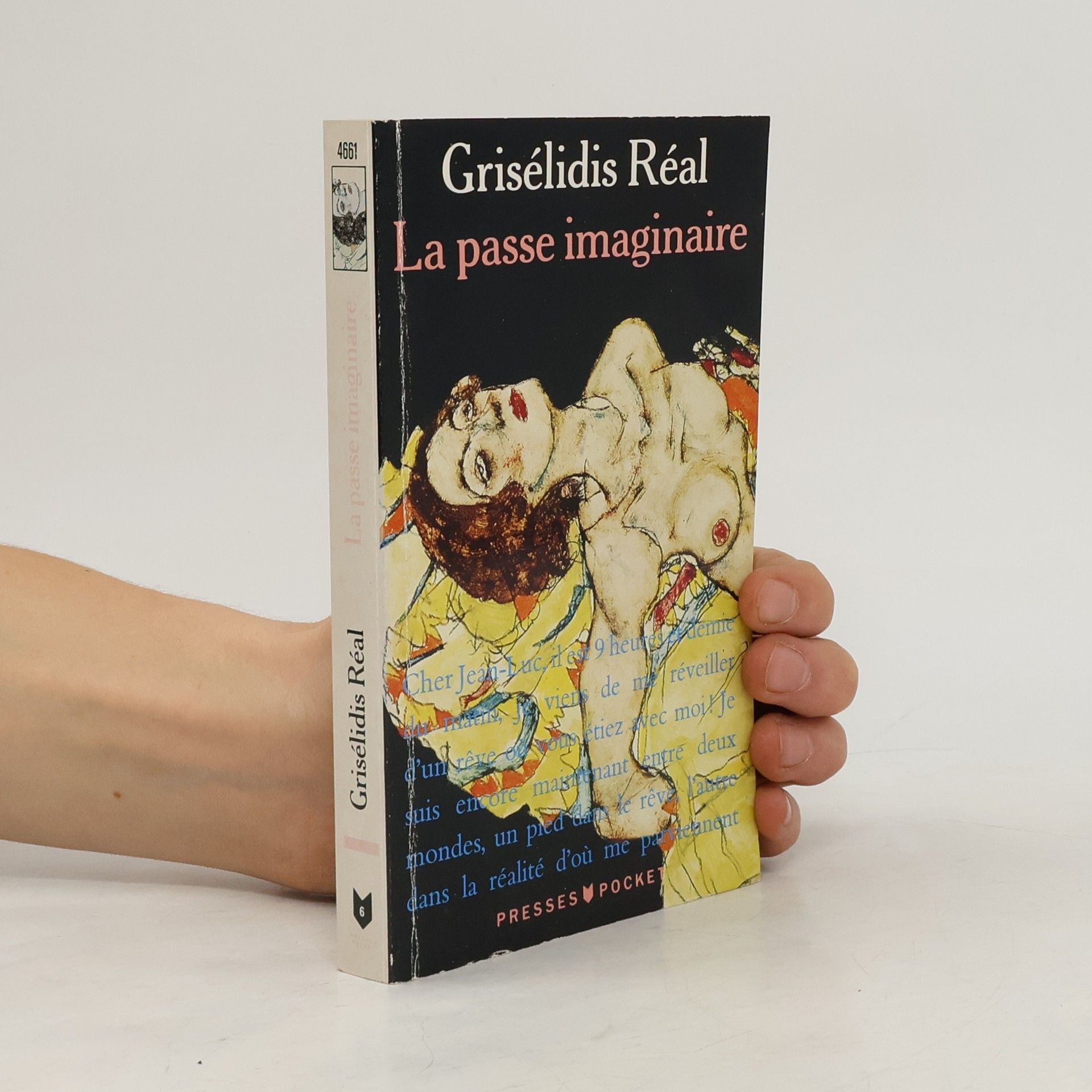 La passe imaginaire