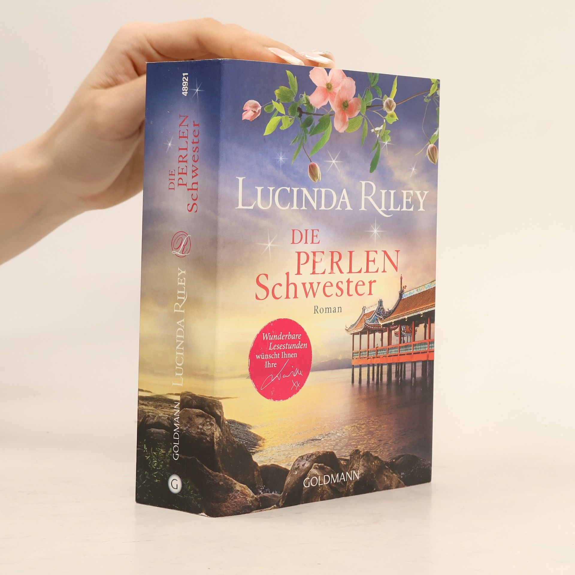 Lucinda Riley Die Perlenschwester