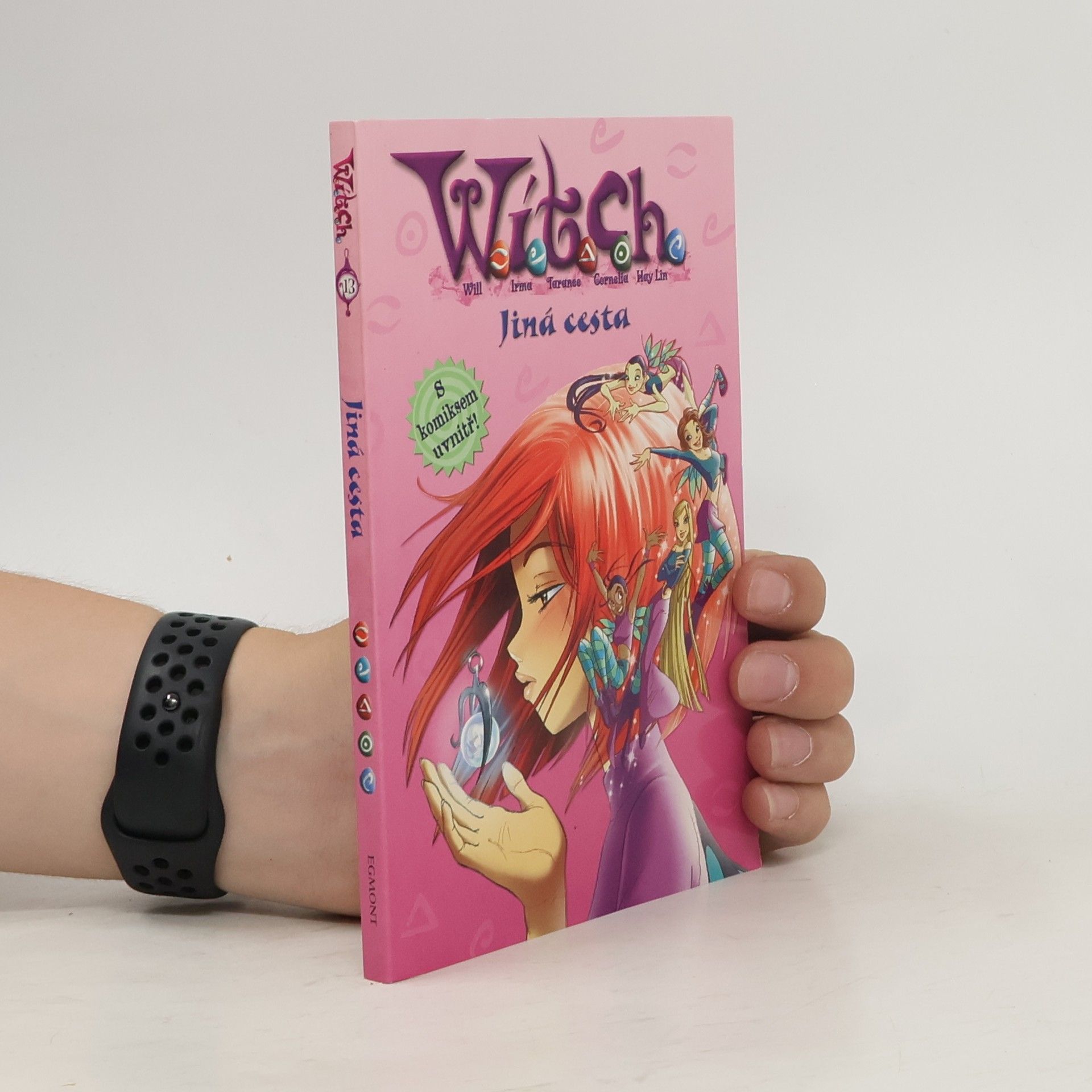 Elizabeth Lenhard Witch 13. Jiná cesta