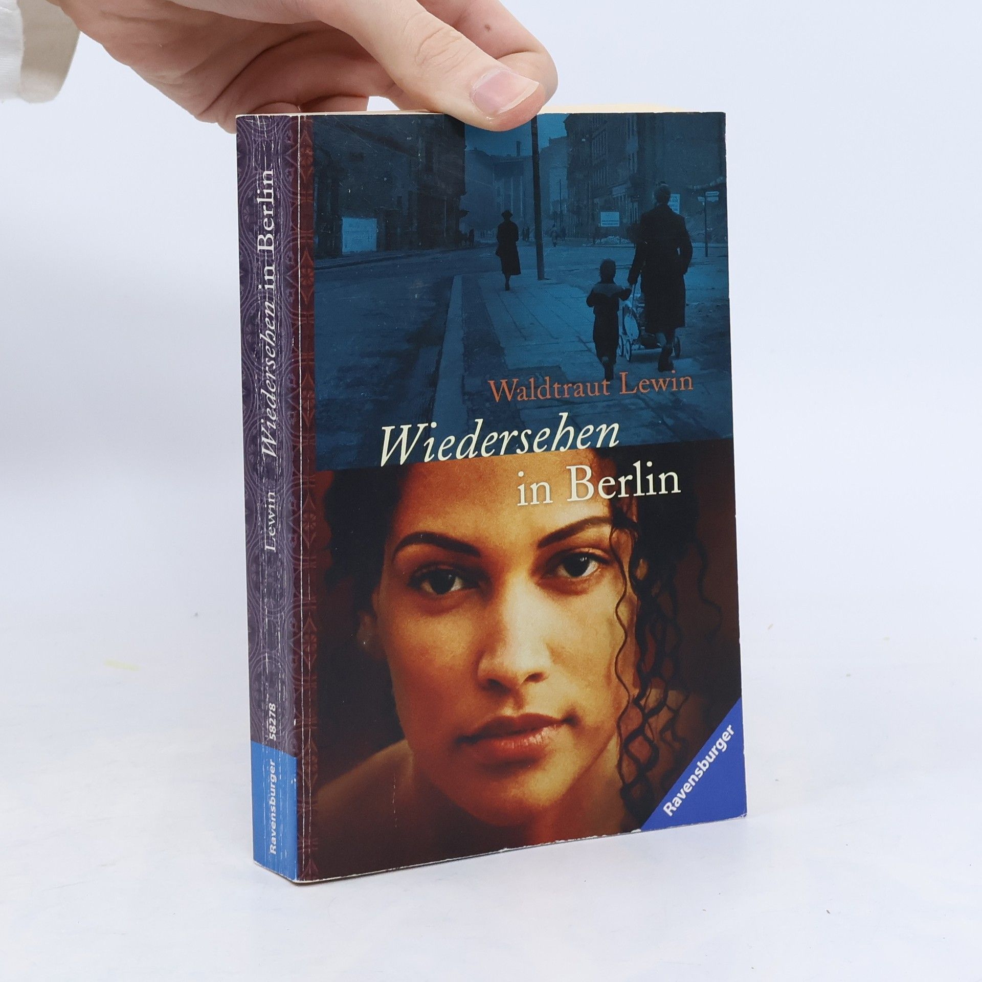 Waldtraut Lewin Ravensburger Taschenbücher: Wiedersehen in Berlin