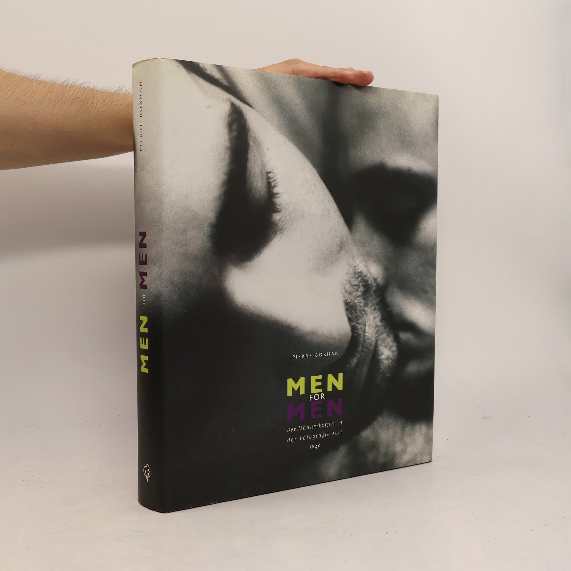 Olivier Saillard Men for Men