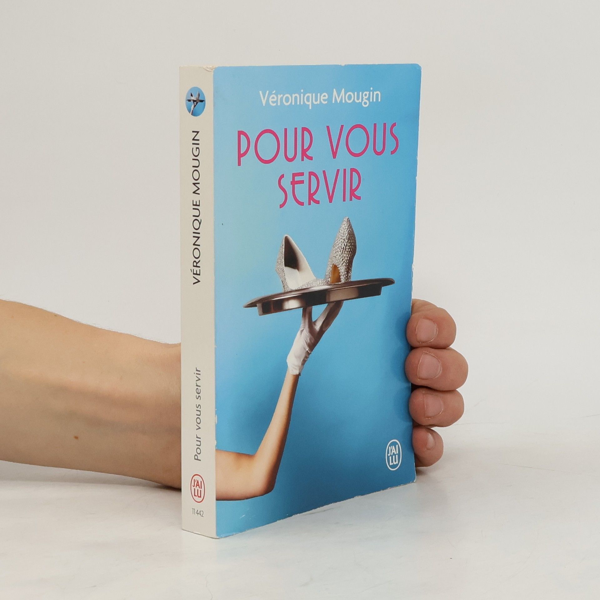 Véronique Mougin Pour vous servir