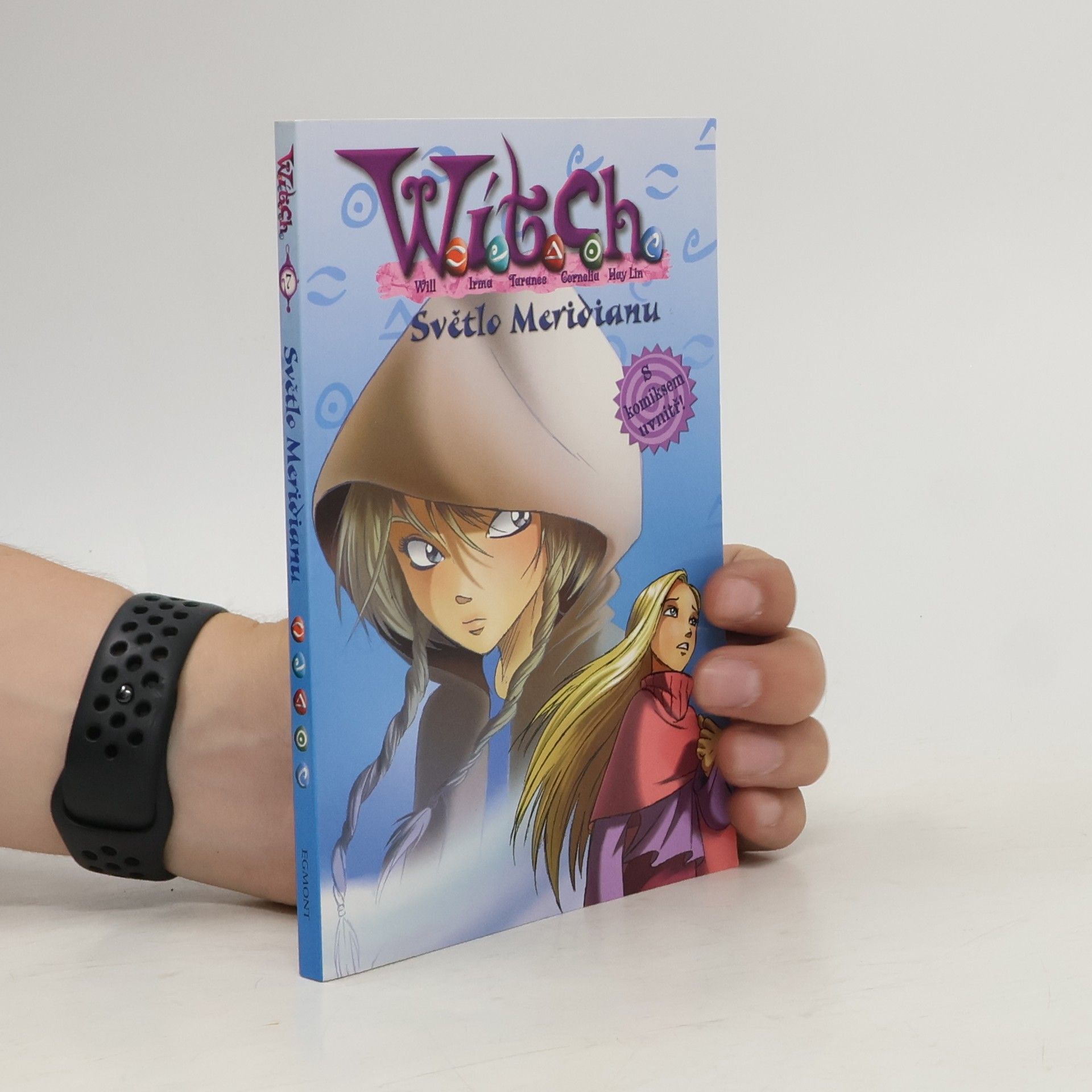 Walt Disney Company Witch. Světlo Meridianu.
