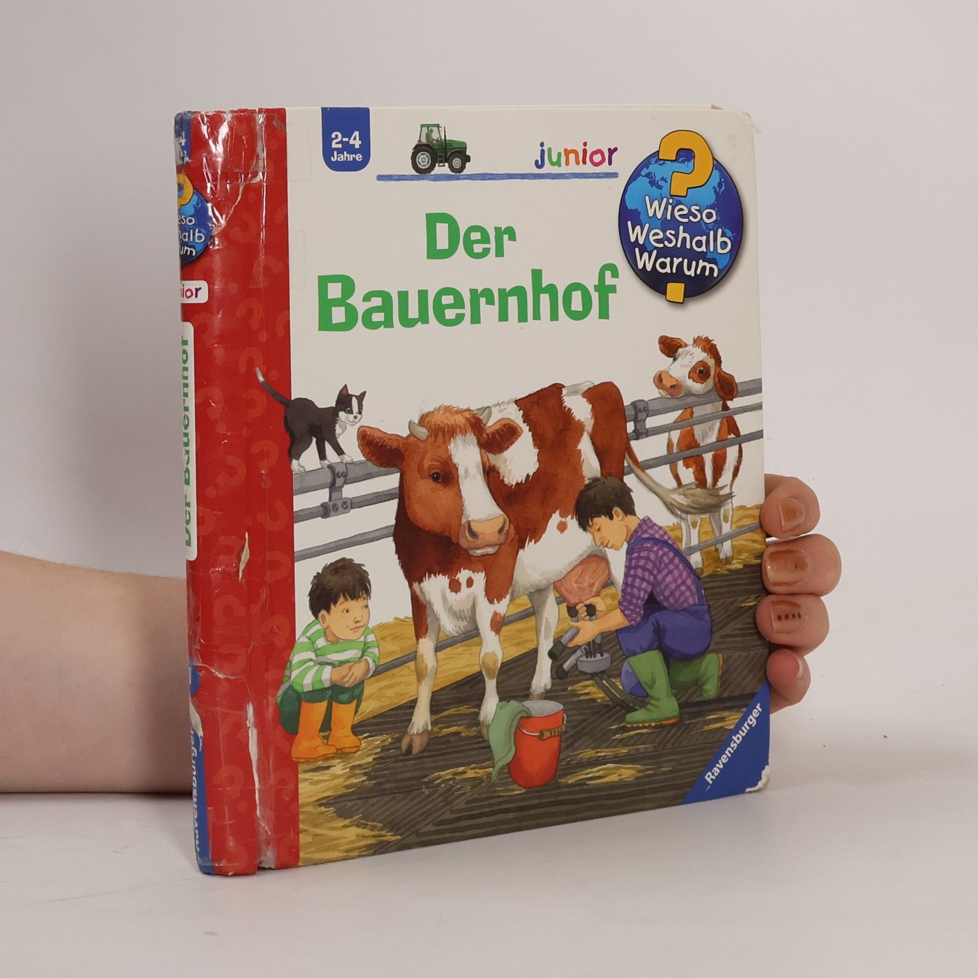 Anne Ebert Der Bauernhof