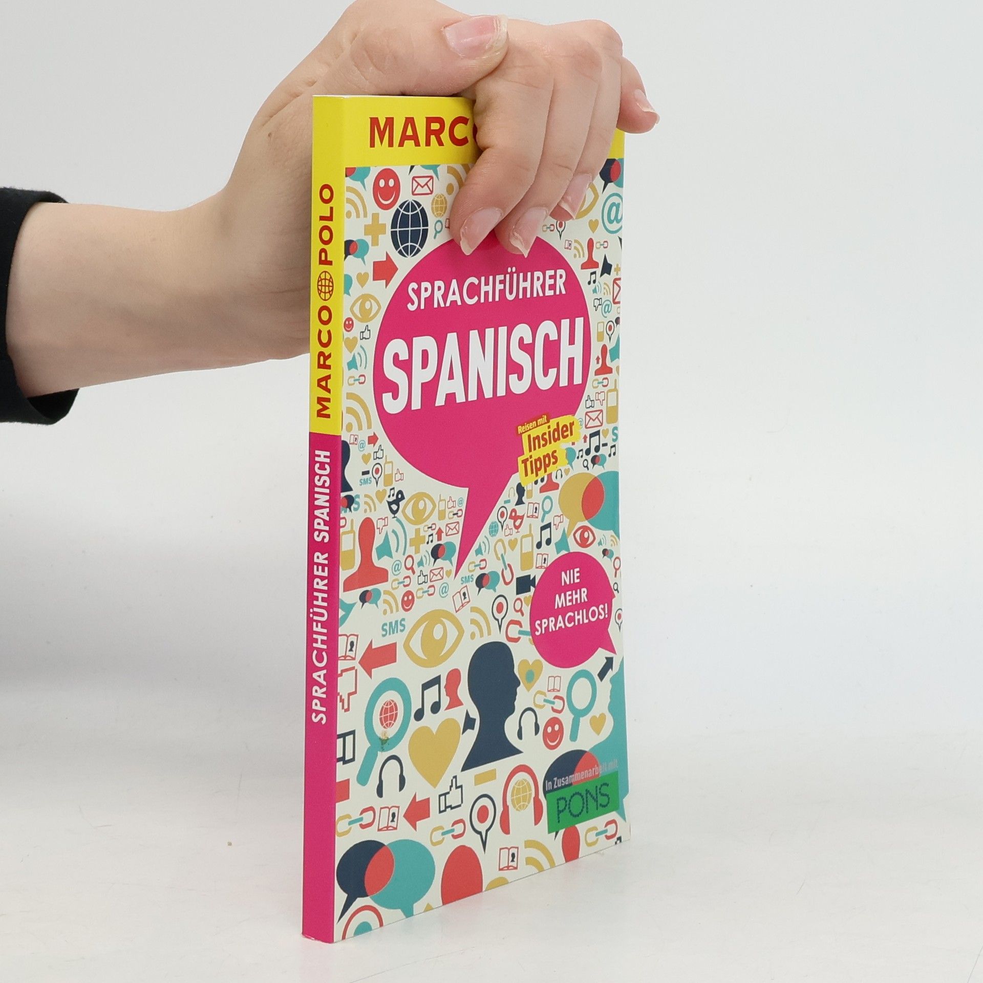 Sonia Aliaga López Sprachführer Spanisch