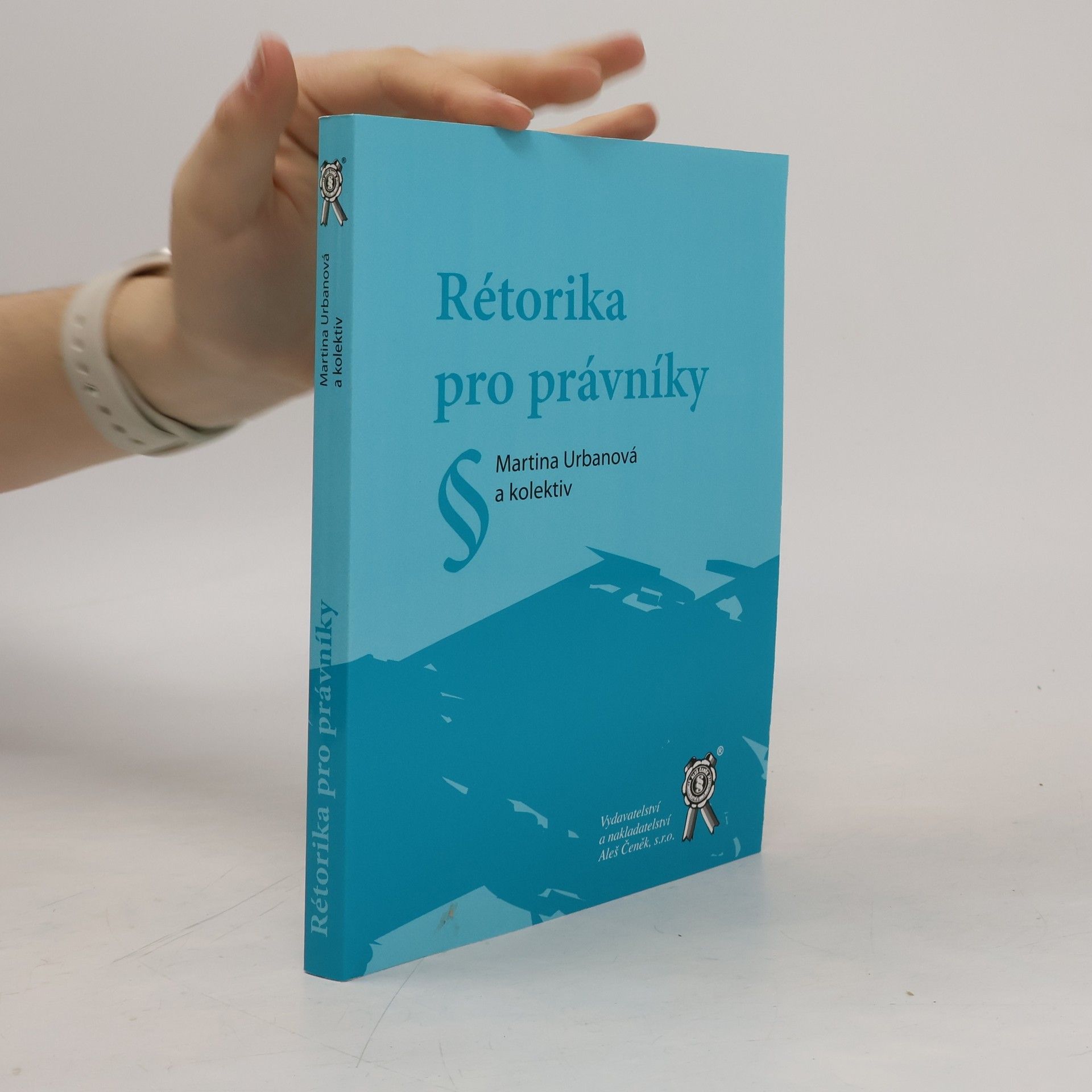 Martina Urban Rétorika pro právníky