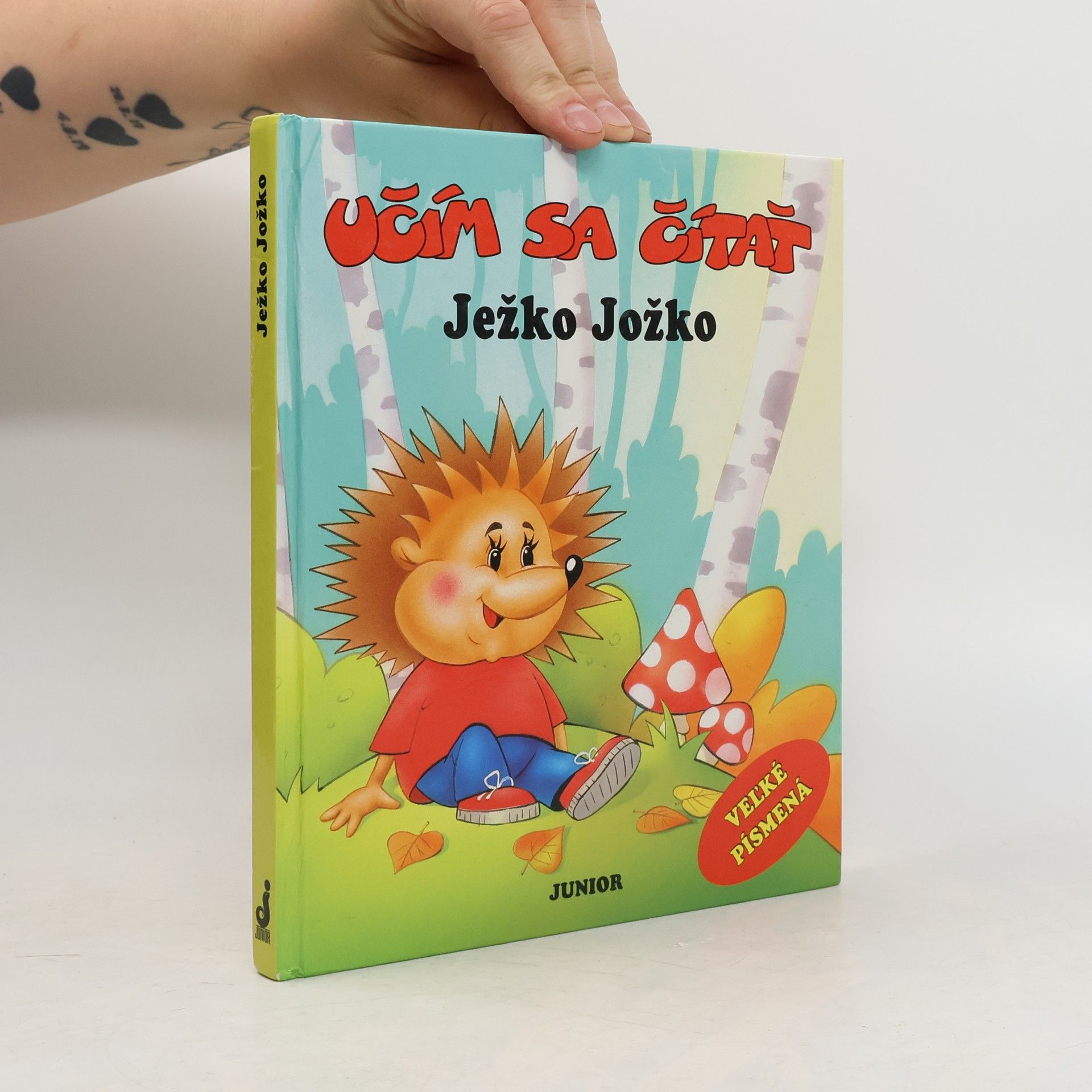 Patrycja Zarawska Ježko Jožko