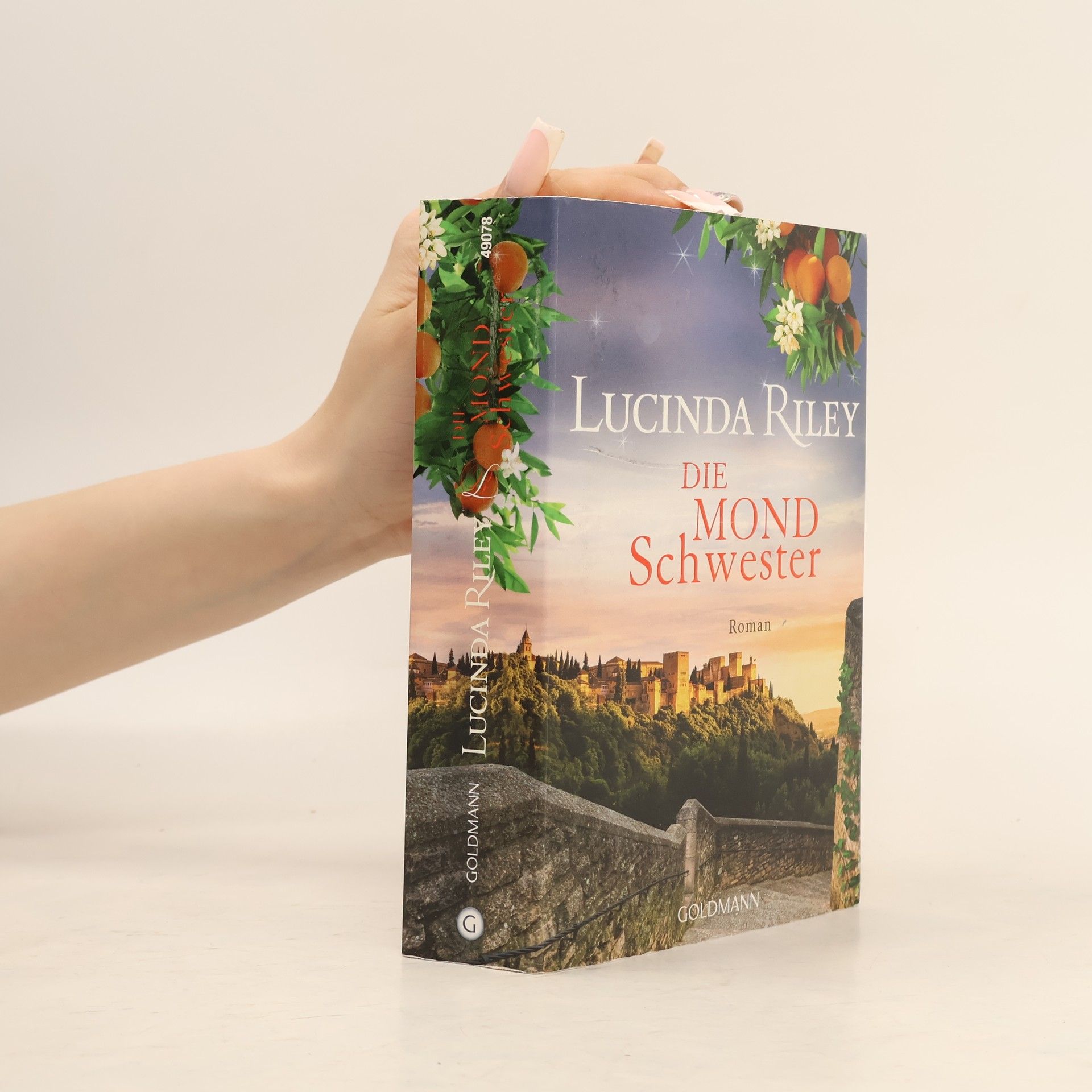 Lucinda Riley Die Mondschwester