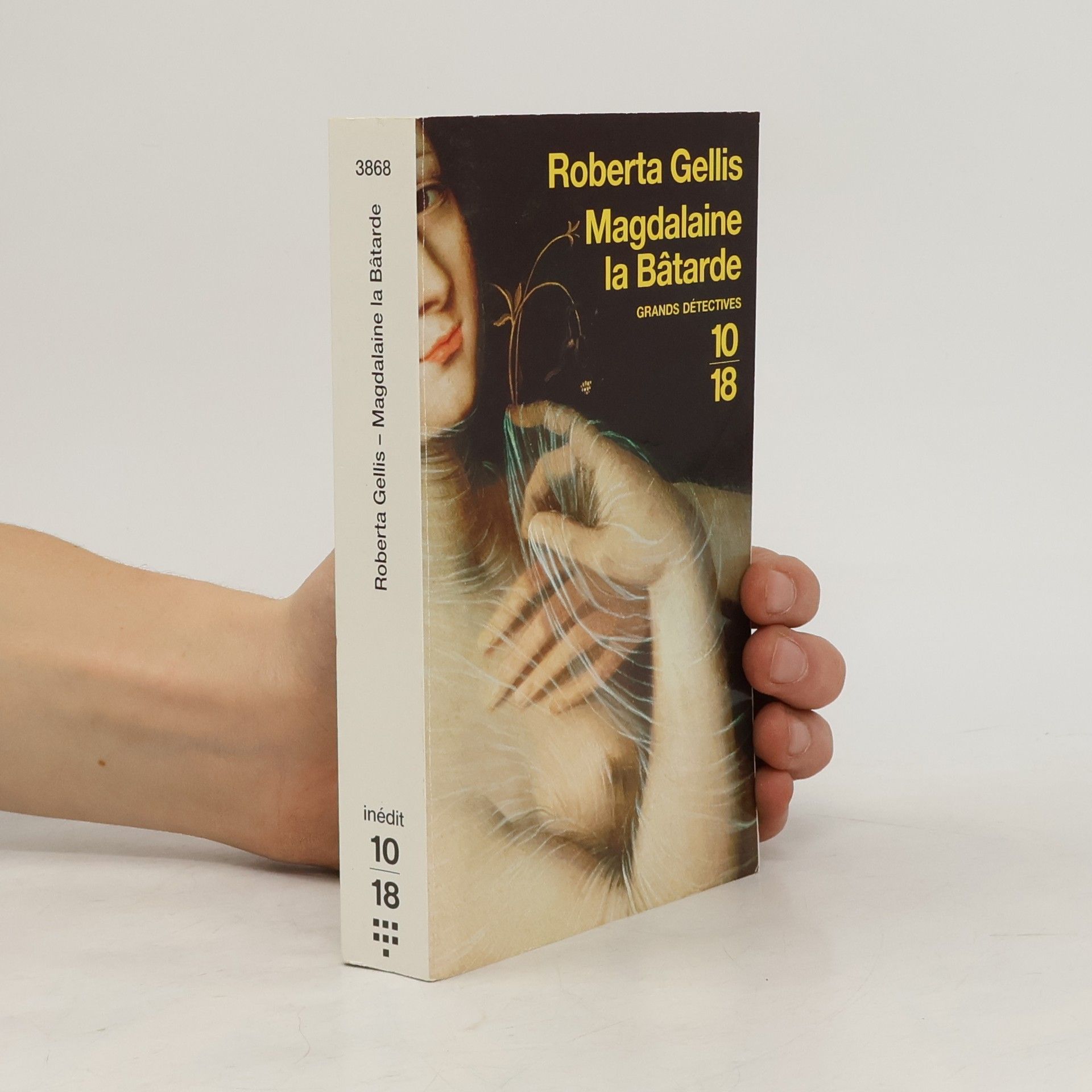 Bernard Cucchi Grands Détectives - 18: Magdalaine la bâtarde