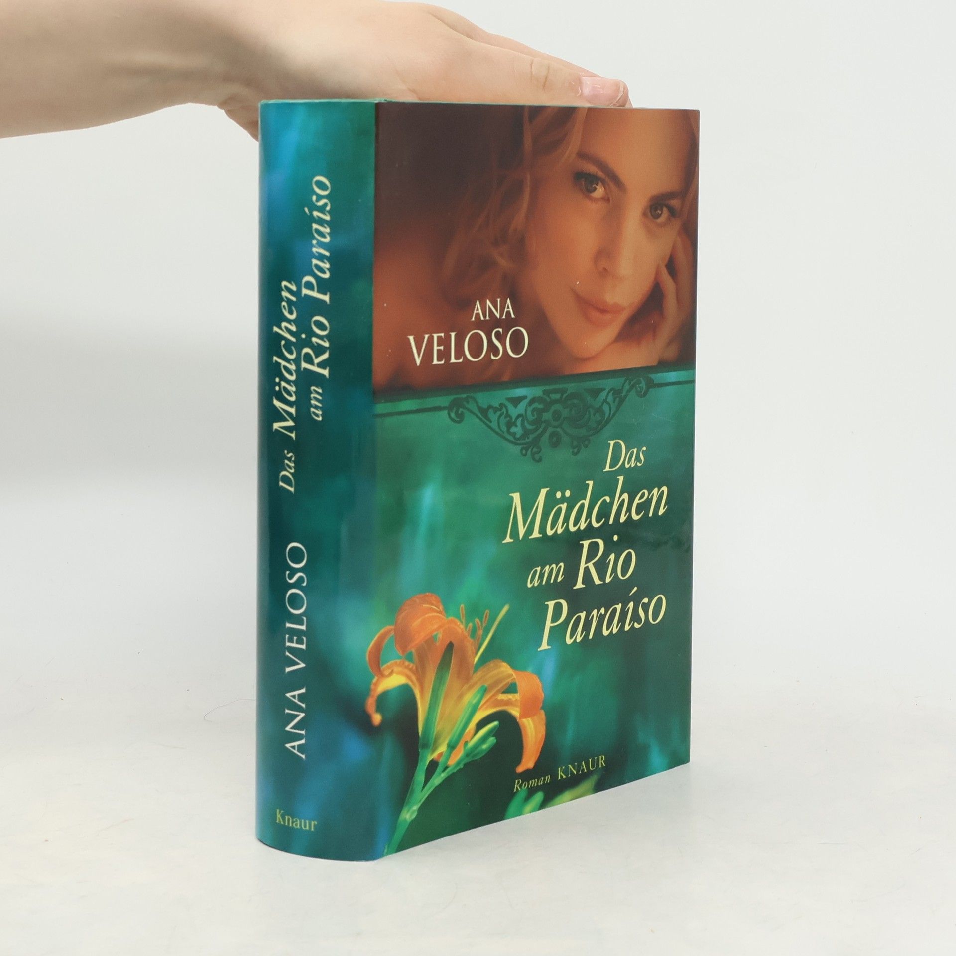Ana Veloso Das Mädchen am Rio Paraíso