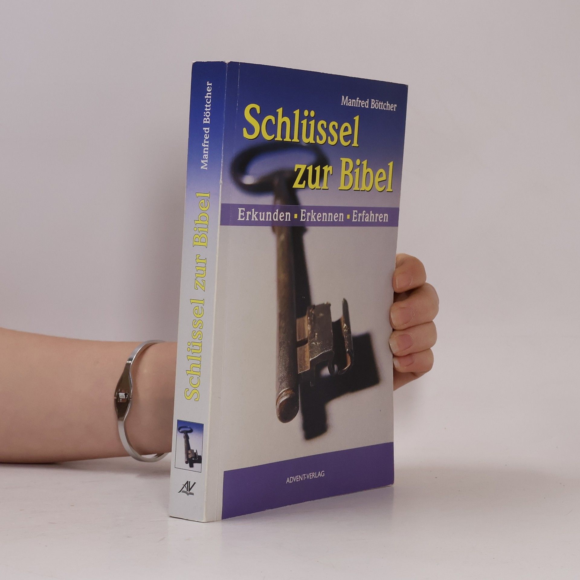 Manfred Böttcher Schlüssel zur Bibel