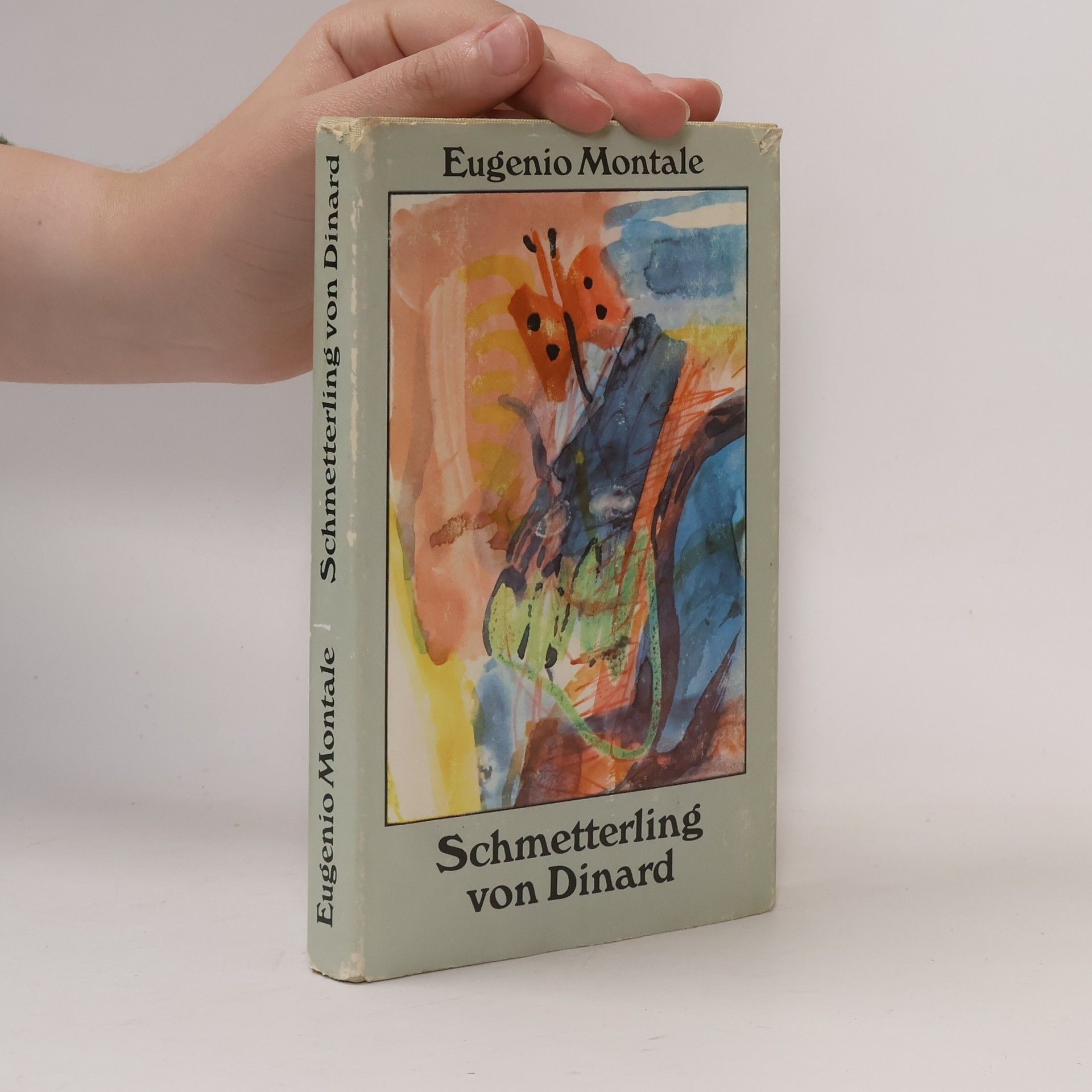 Schmetterling von Dinard