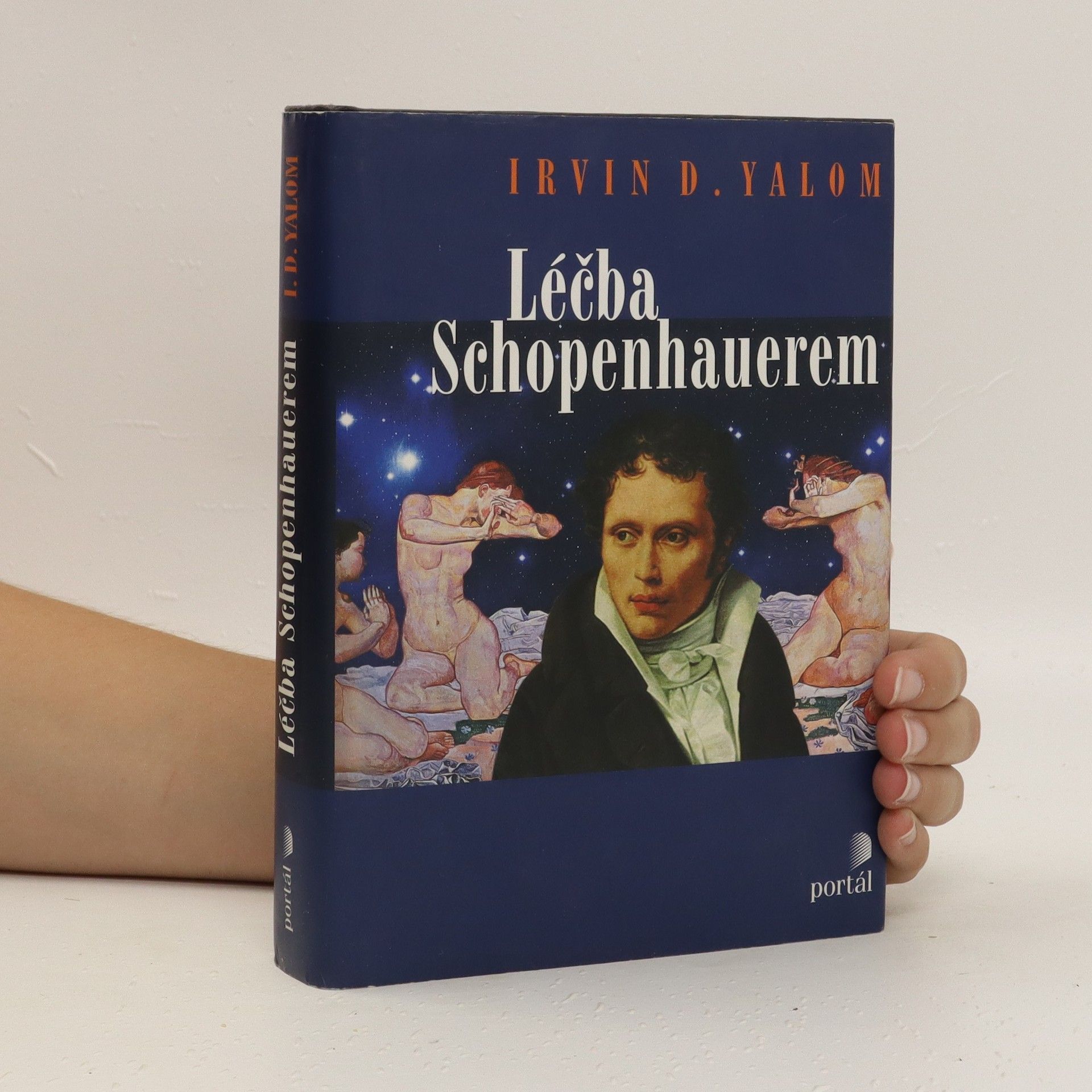Irvin Yalom Léčba Schopenhauerem