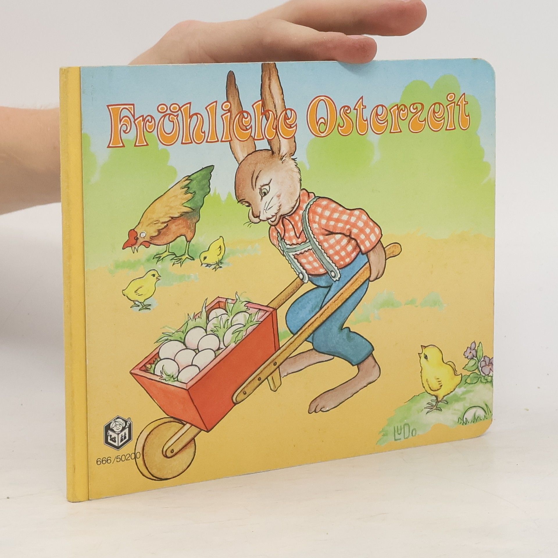 Autorenkollektiv Fröhliche Osterzeit