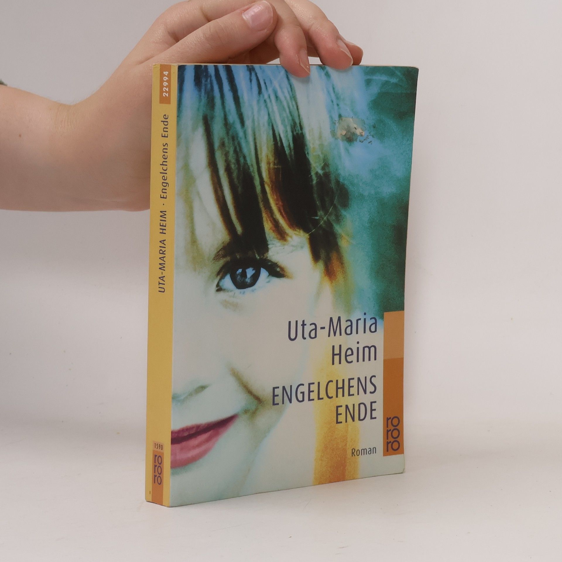 Uta-Maria Heim Engelchens Ende. Roman
