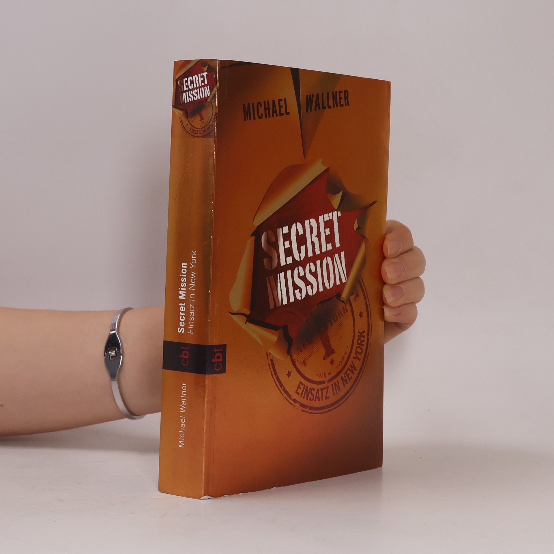 Michael Wallner Secret Mission