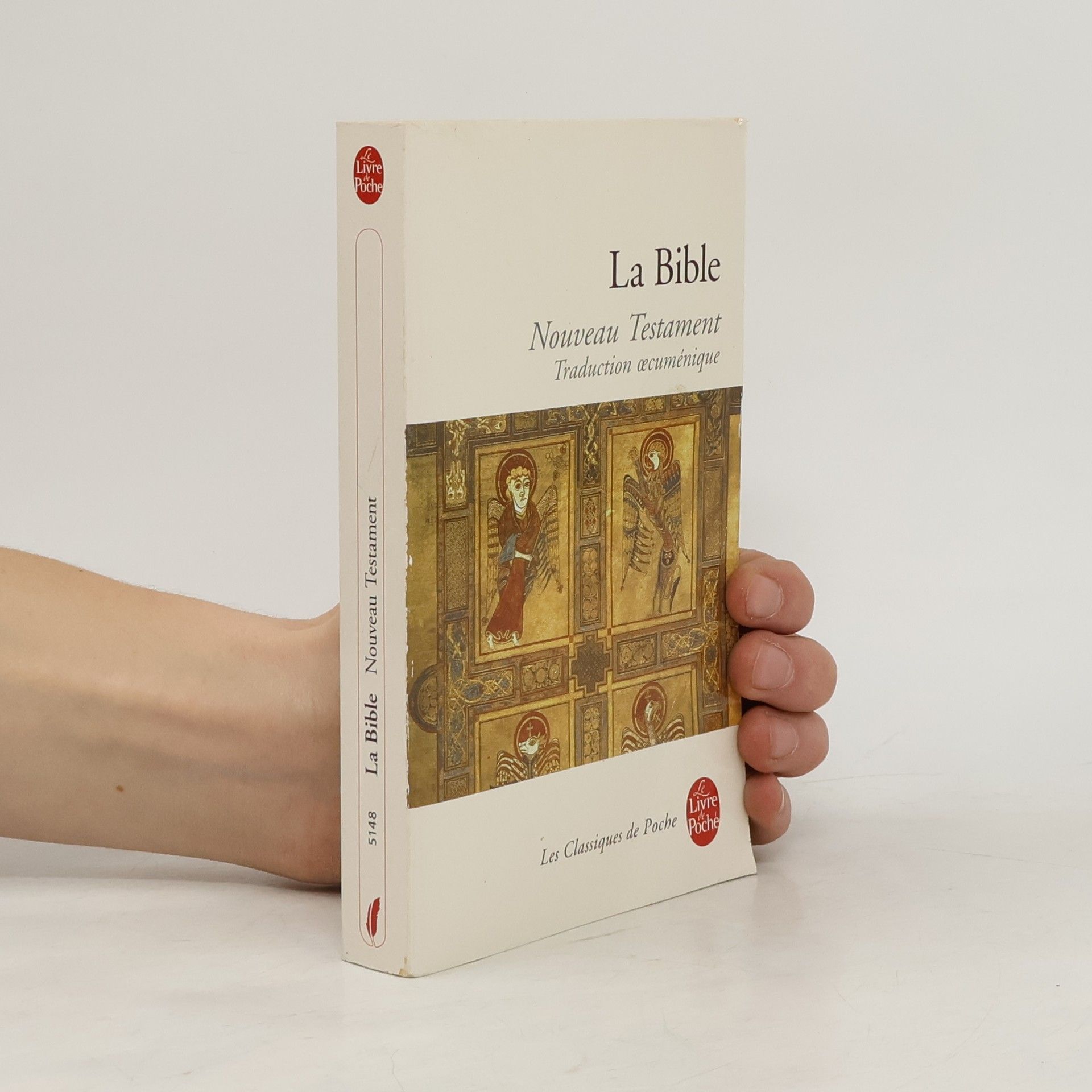Collectif d'auteurs La Bible - Nouveau Testament
