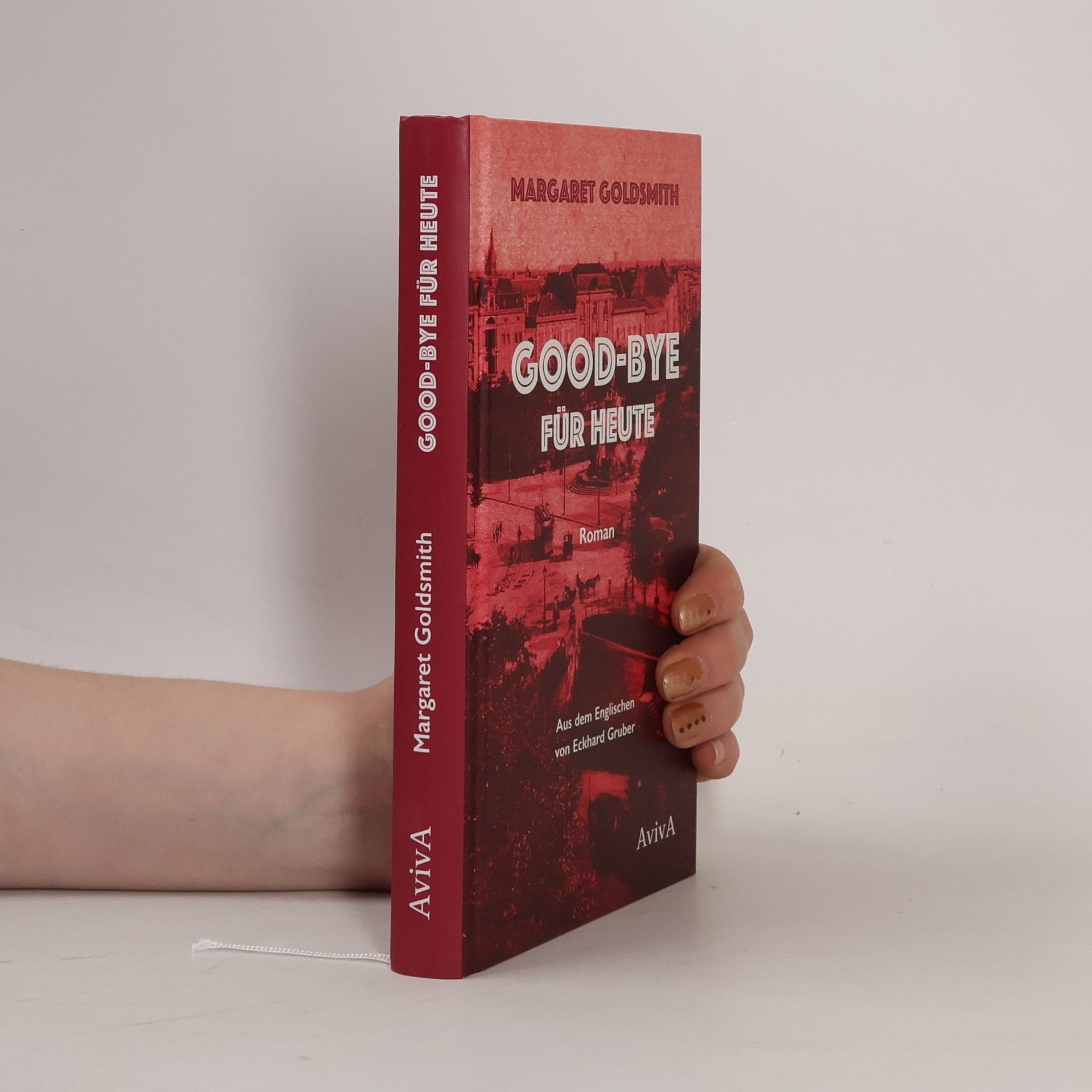 Margaret L. Goldsmith Good-bye für heute