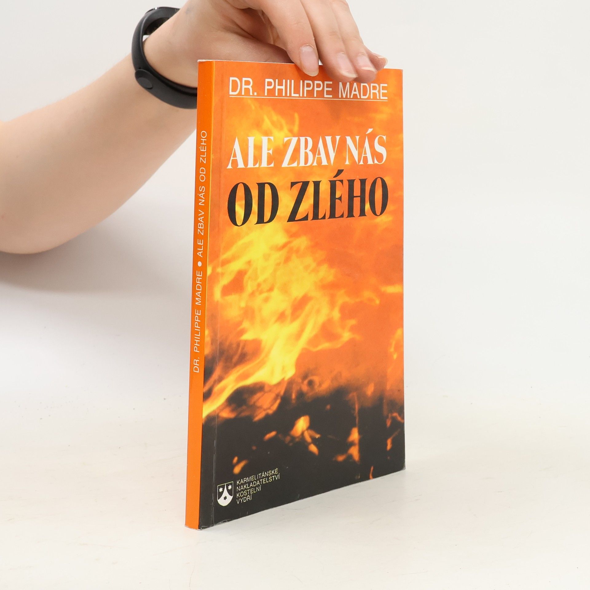 Philippe Madre Ale zbav nás od zlého